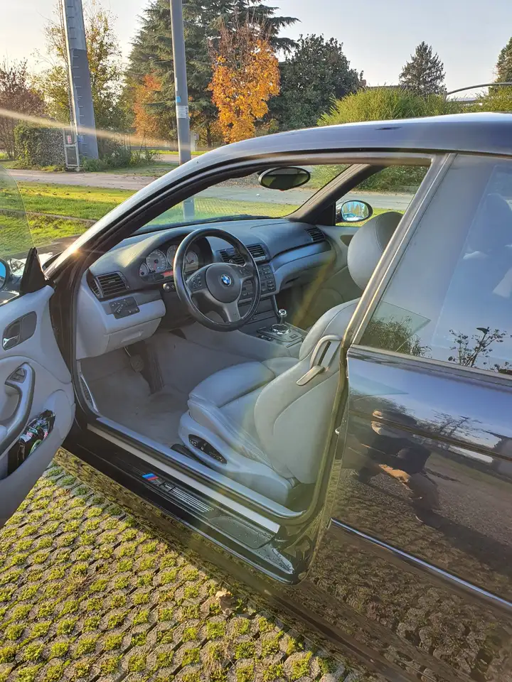 BMW M3 Coupe 3.2 c/clima auto, foto 11