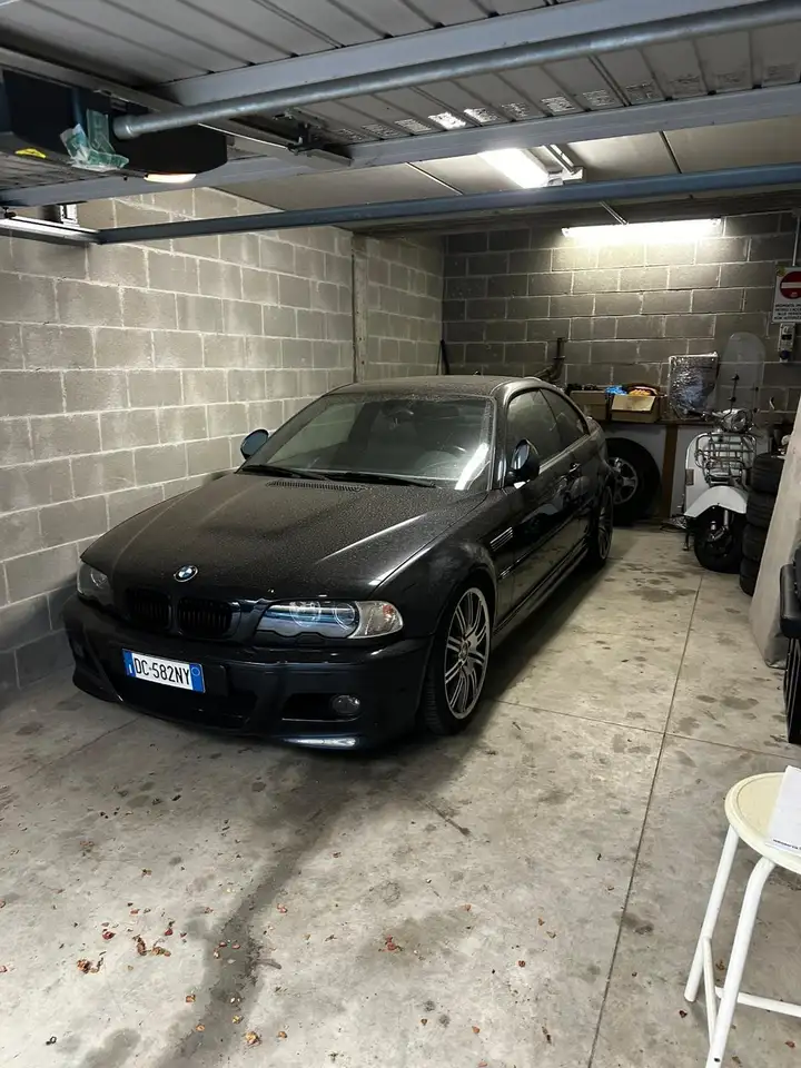 BMW M3 Coupe 3.2 c/clima auto, foto 2