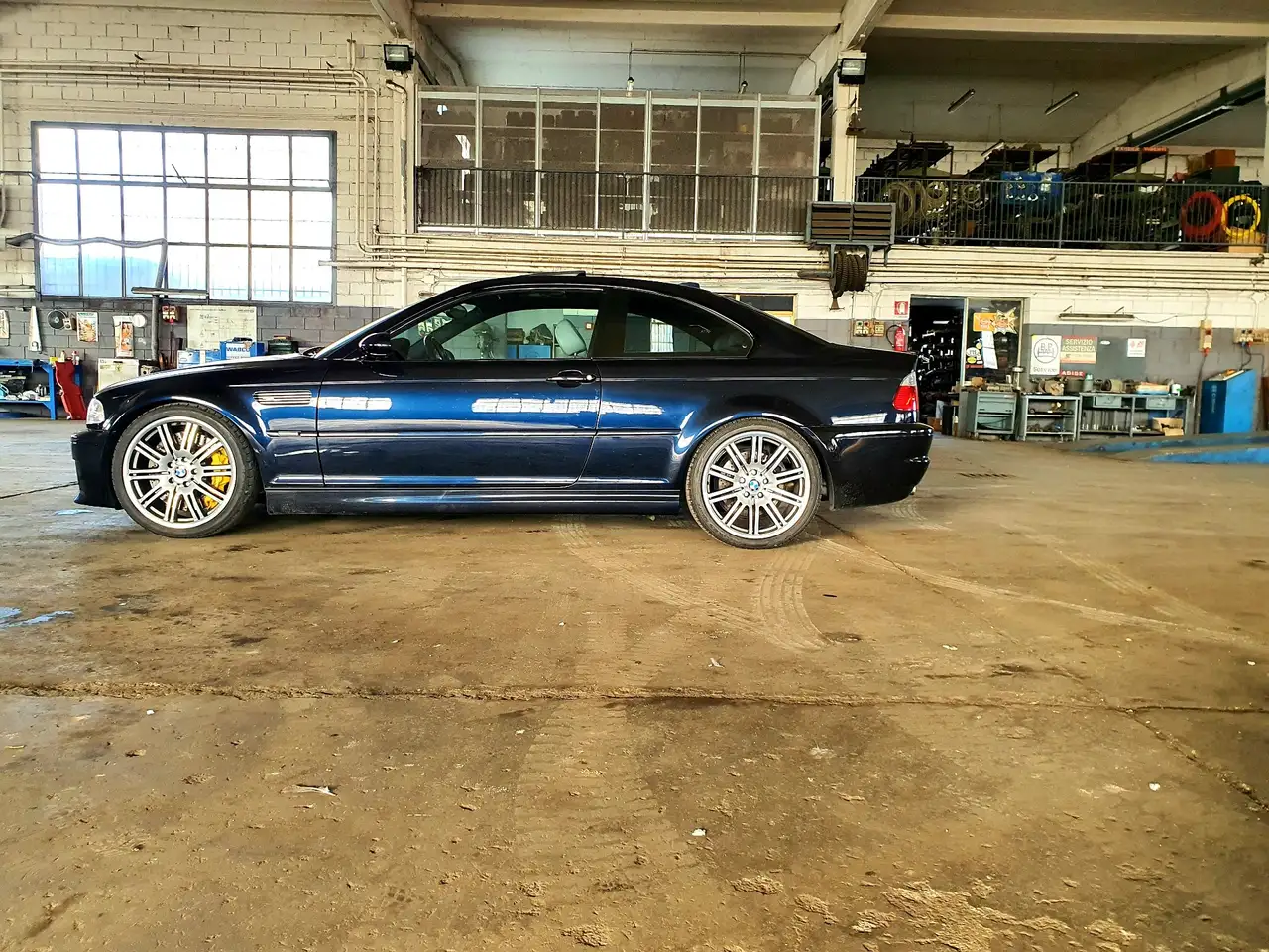 BMW M3 Coupe 3.2 c/clima auto, foto 1