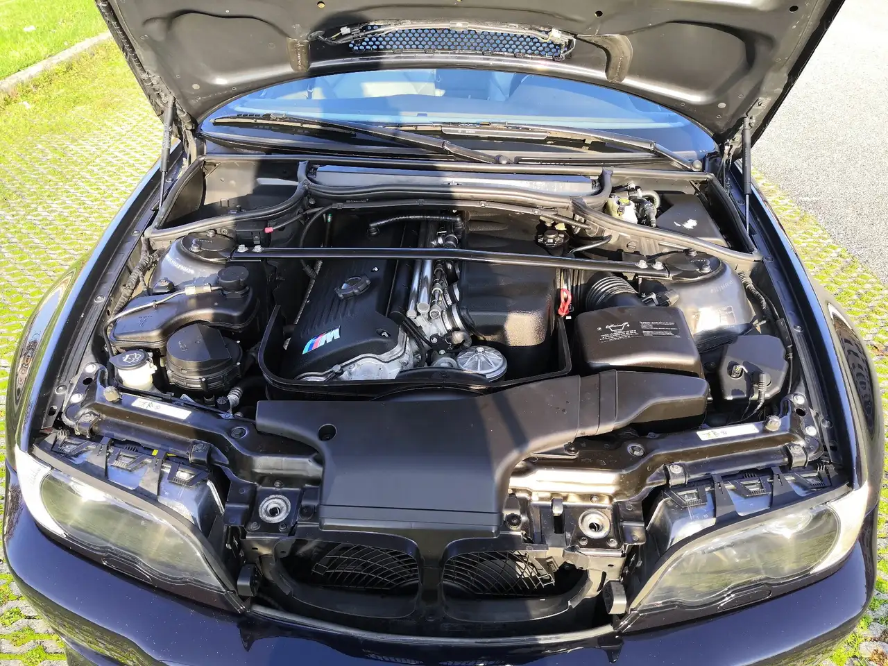 BMW M3 Coupe 3.2 c/clima auto, foto 6