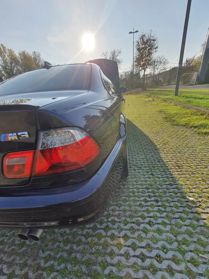 BMW M3 Coupe 3.2 c/clima auto, foto 5