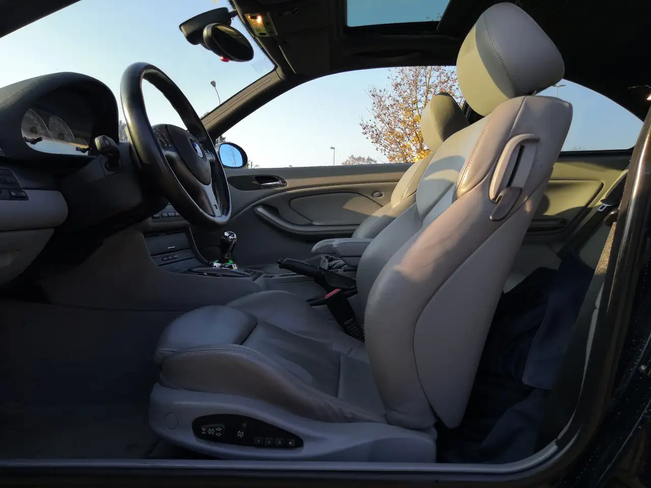 BMW M3 Coupe 3.2 c/clima auto, foto 9