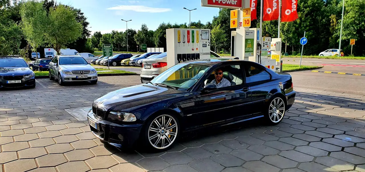 BMW M3 Coupe 3.2 c/clima auto, foto 3