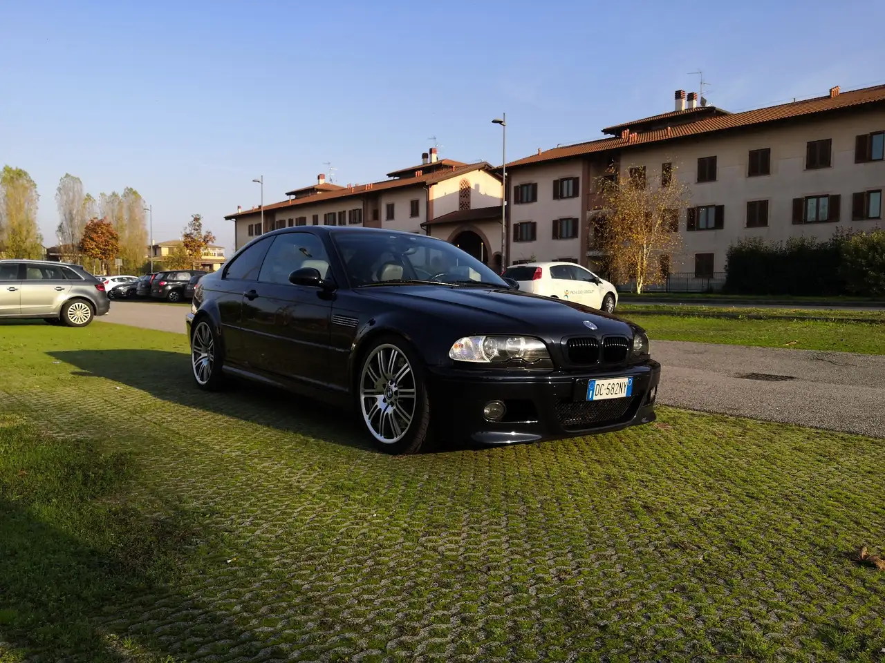 BMW M3 Coupe 3.2 c/clima auto, foto 4