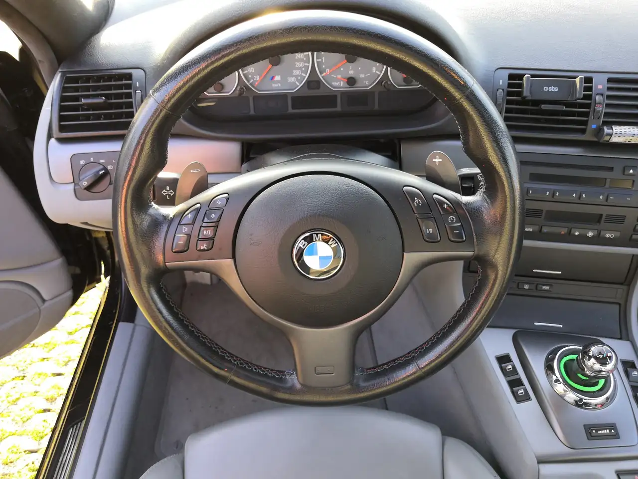 BMW M3 Coupe 3.2 c/clima auto, foto 10