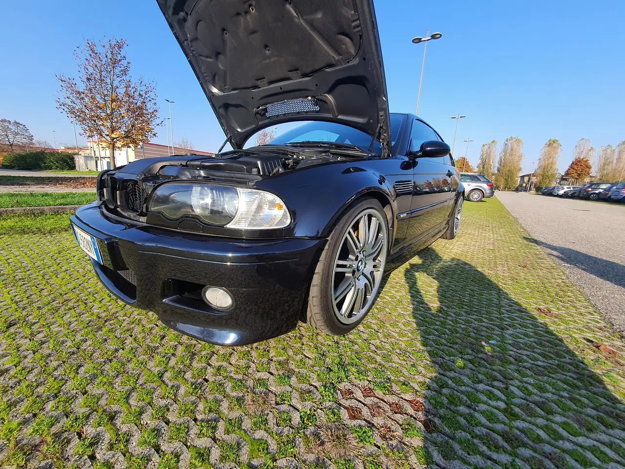 BMW M3 Coupe 3.2 c/clima auto, foto 7