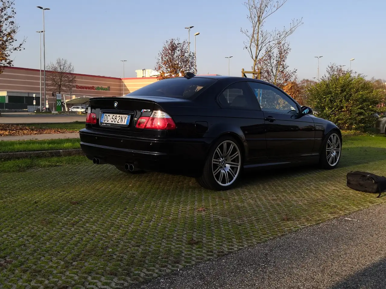 BMW M3 Coupe 3.2 c/clima auto, foto 12