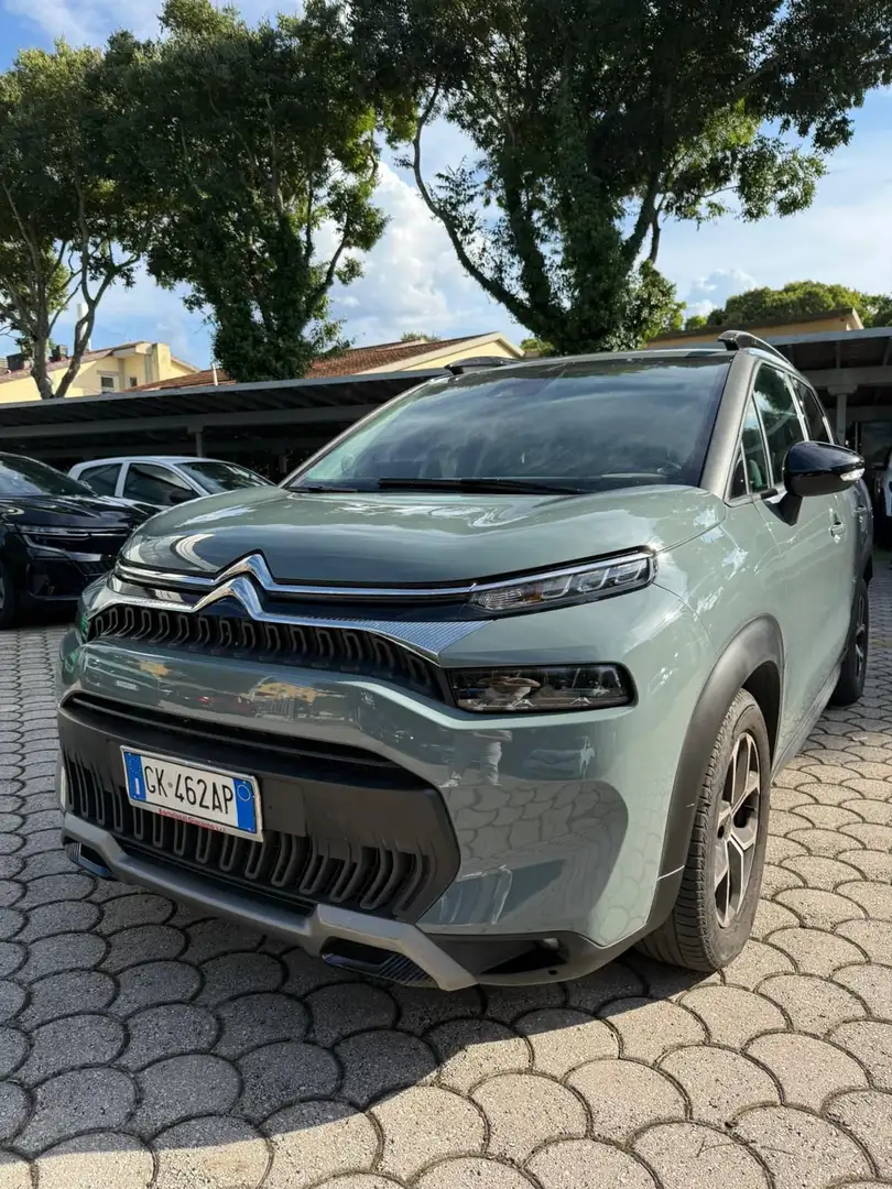 Citroen C3 Aircross C3 Aircross BlueHDi 120 S&S EAT6 Shine Pack Grau - 1