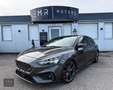 Ford Focus 2,3 EcoBoost ST 1-BESITZ, RECARO, H&R, B&O, KAM... Grau - thumbnail 1