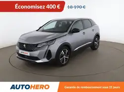 Peugeot 3008 1.5 Blue-HDi Allure Pack EAT8