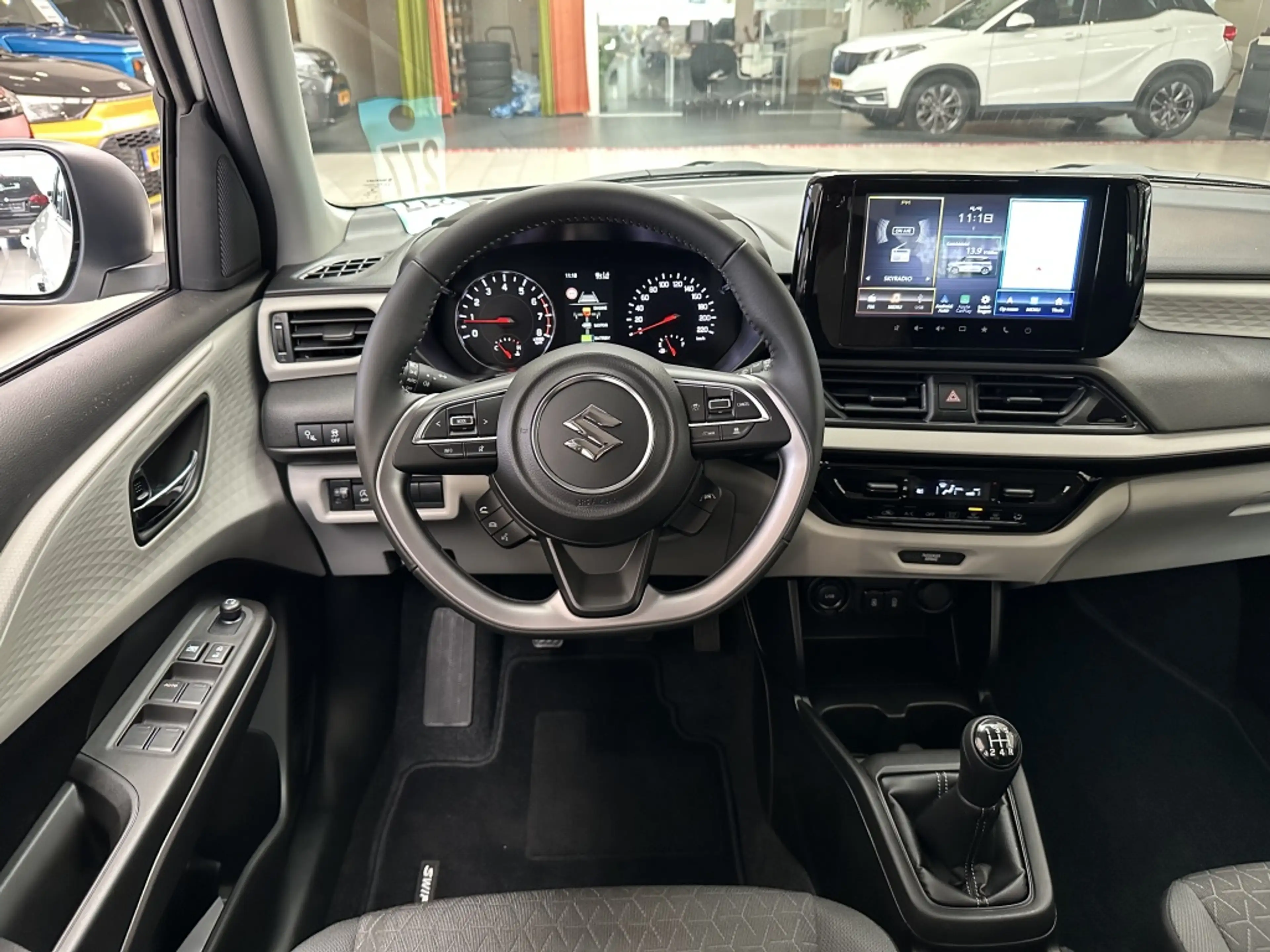 Suzuki Swift 1.2 Select Hybrid [ 10 JAAR GARANTIE I NIEUW UIT V — photo 2