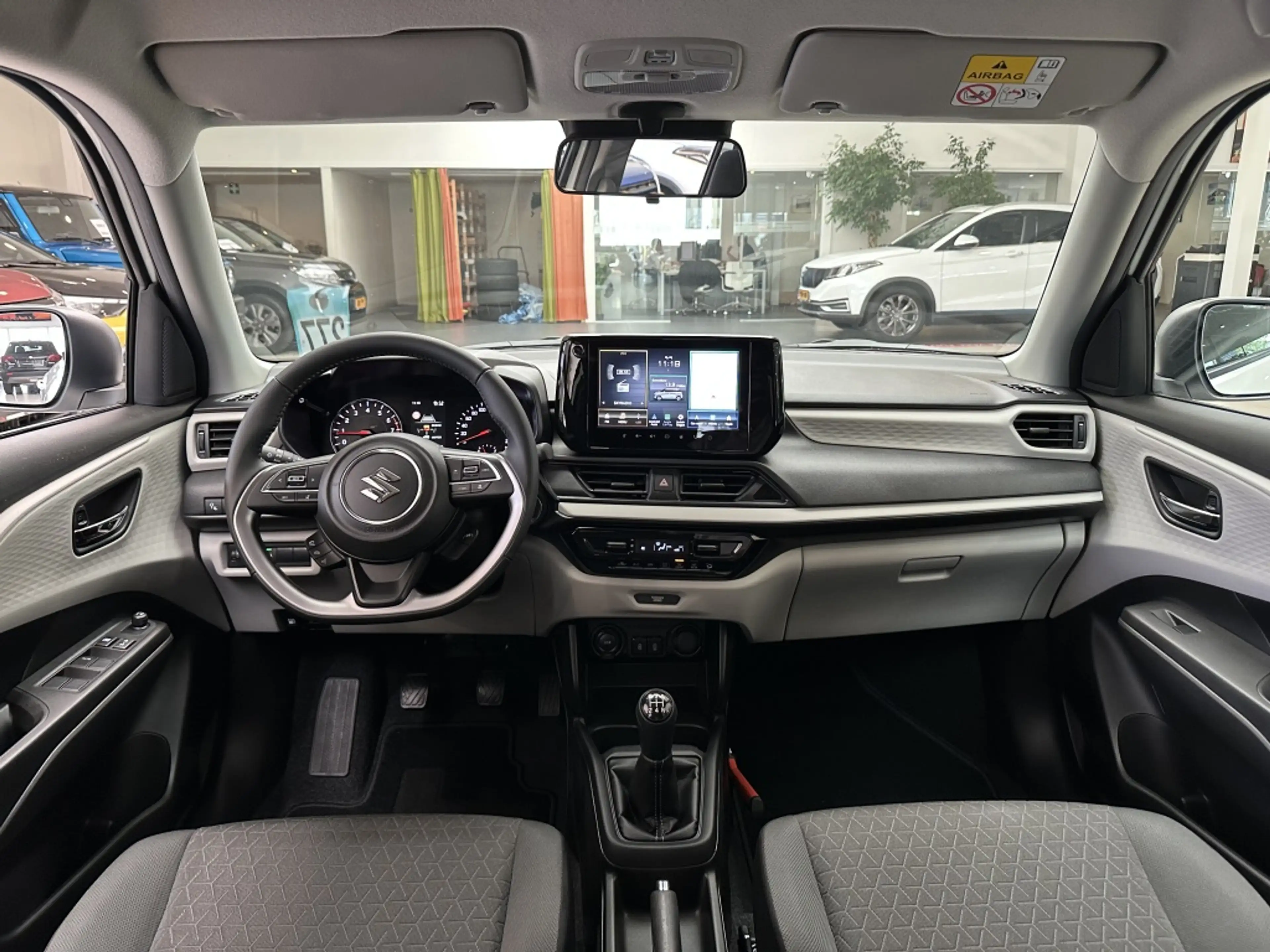Suzuki Swift 1.2 Select Hybrid [ 10 JAAR GARANTIE I NIEUW UIT V — photo 24