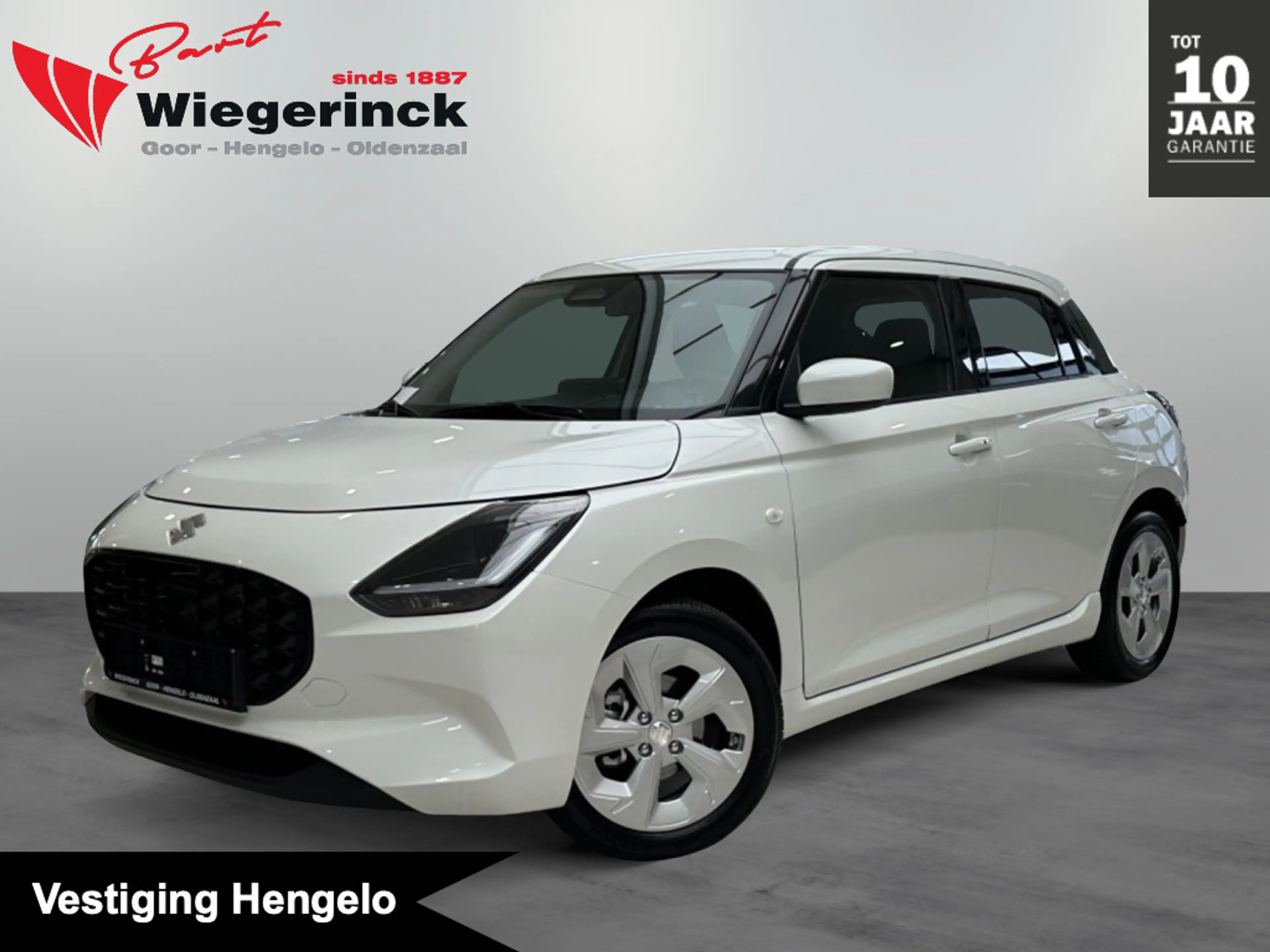 Suzuki Swift 1.2 Select Hybrid [ 10 JAAR GARANTIE I NIEUW UIT V