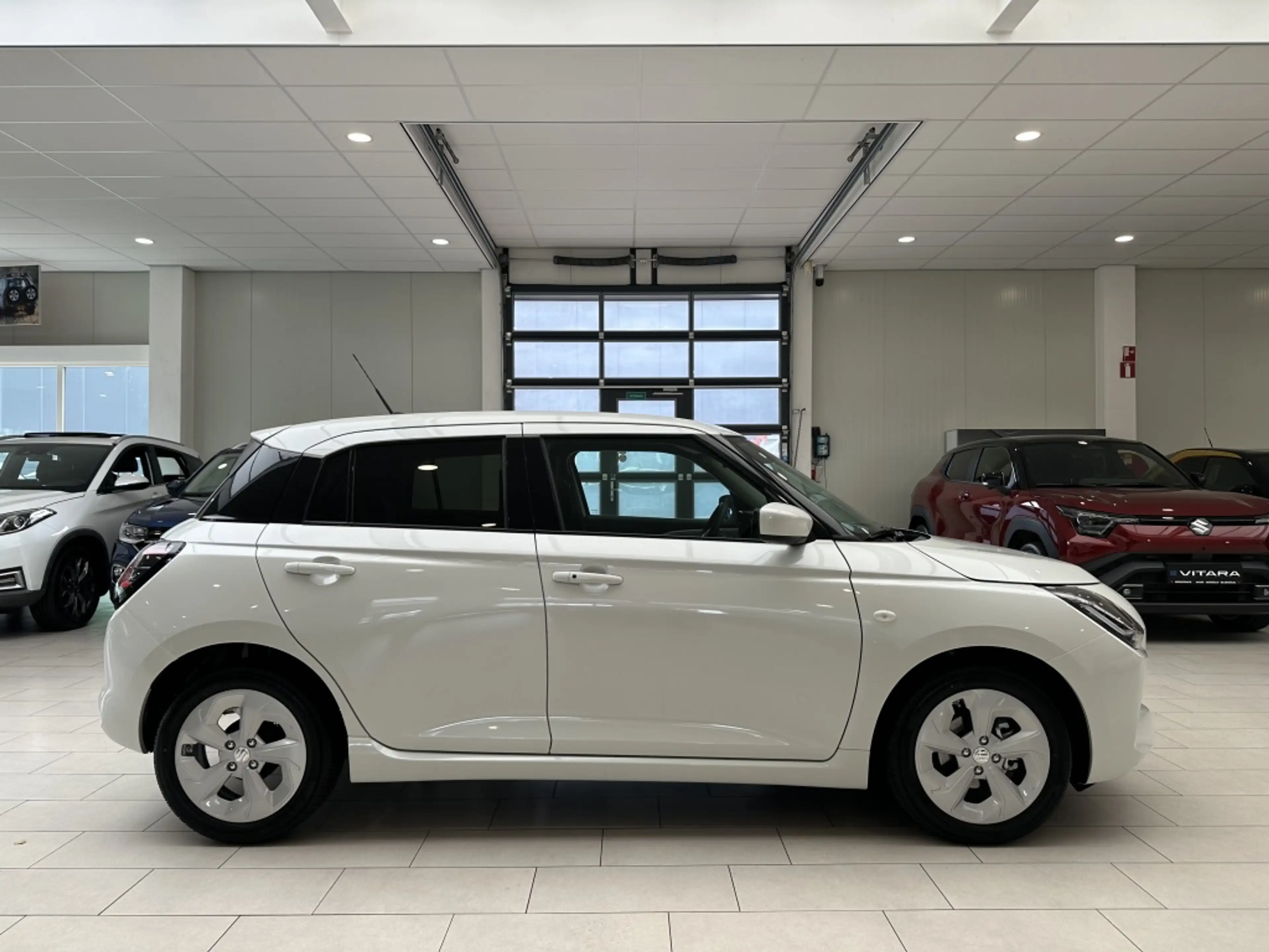 Suzuki Swift 1.2 Select Hybrid [ 10 JAAR GARANTIE I NIEUW UIT V — photo 9