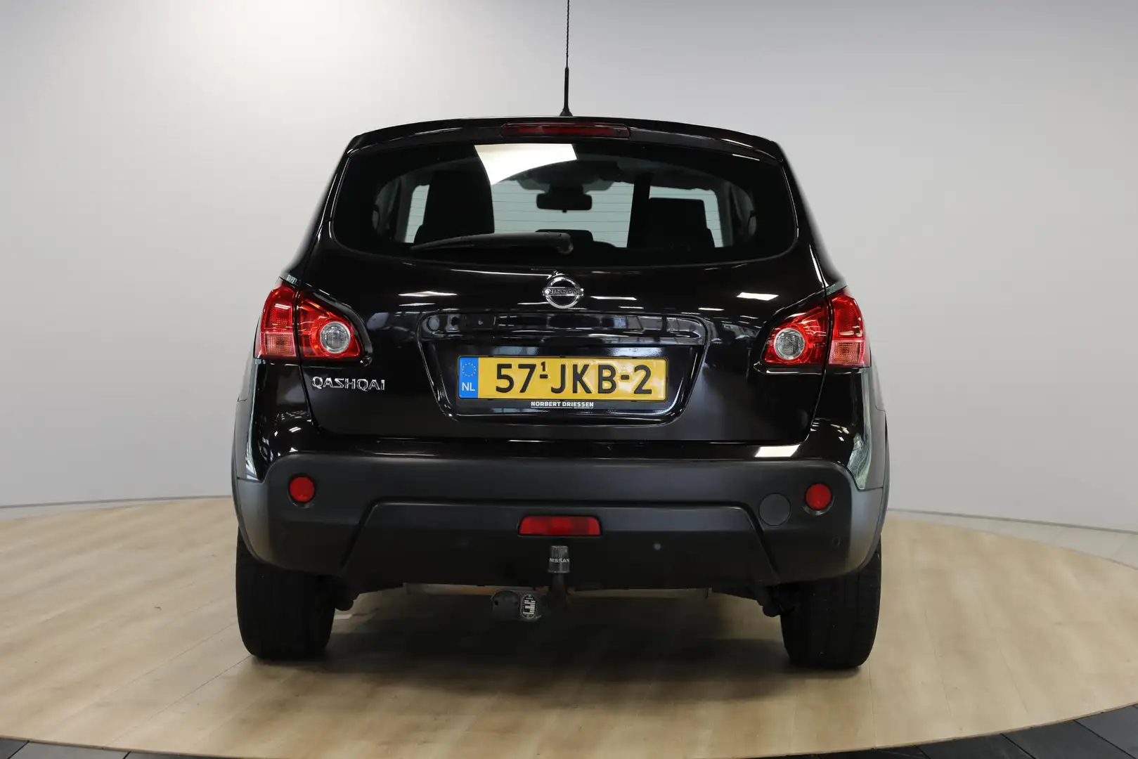 Nissan Qashqai 1.6 Acenta Panoramadak | trekhaak | APK | garantie Mauve - 2