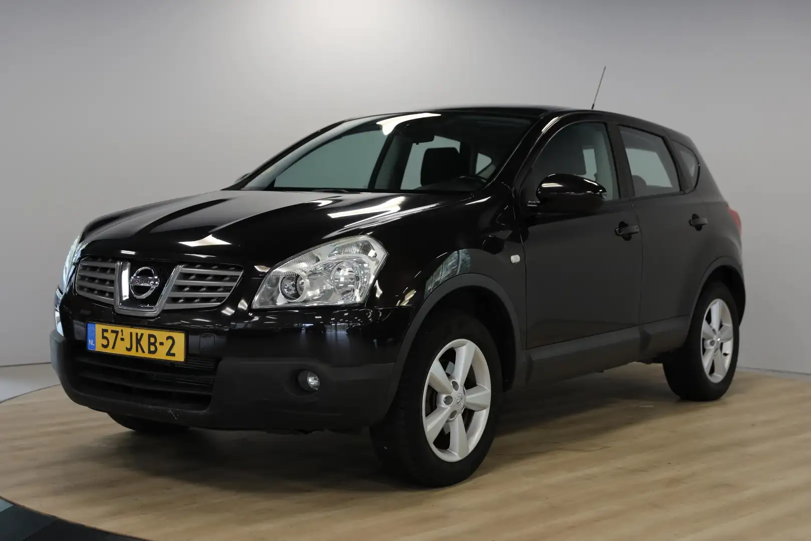 Nissan Qashqai 1.6 Acenta Panoramadak | trekhaak | APK | garantie Mauve - 1