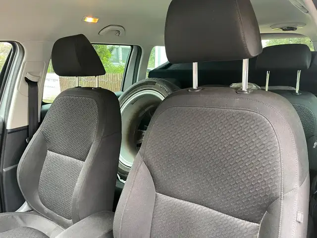 Skoda Yeti view 15