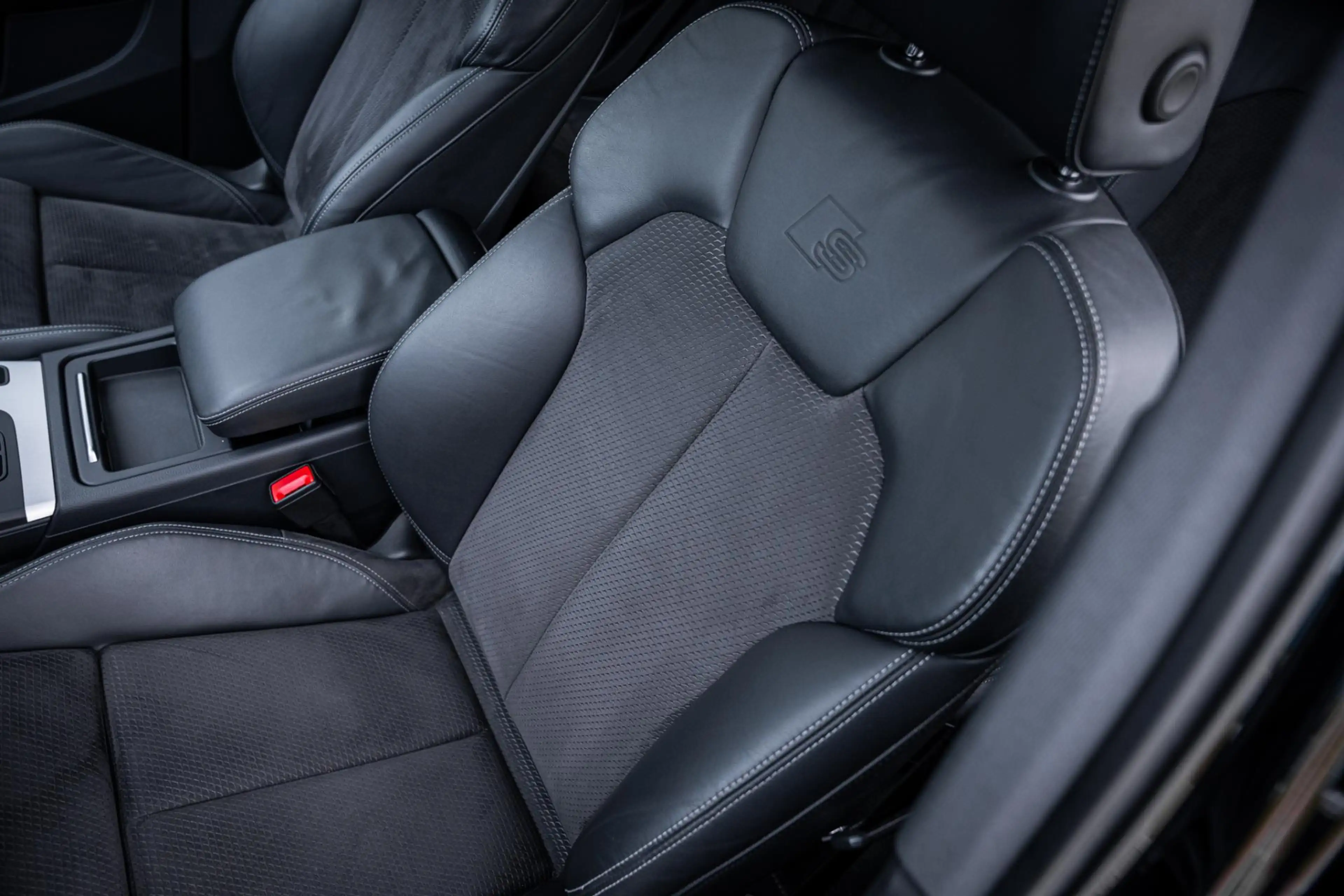 Audi Q5 RSQ5 Look|2.0 TFSI quattro Design Pro Line Plus|Ma — photo 7