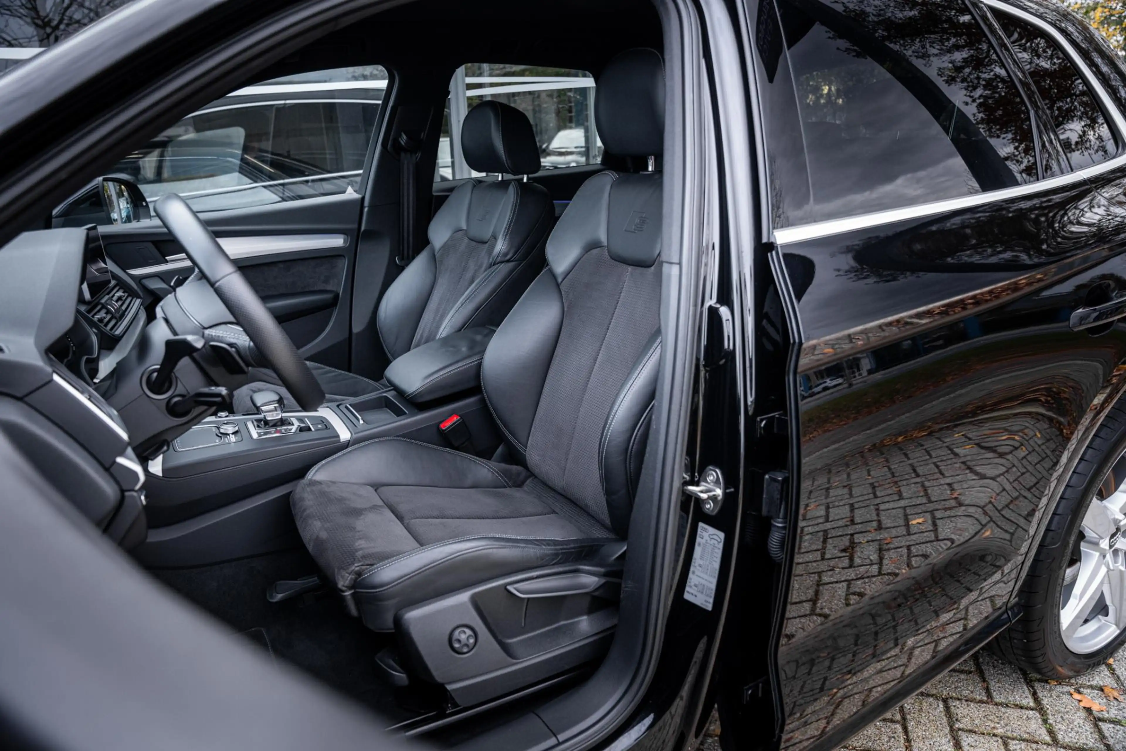 Audi Q5 RSQ5 Look|2.0 TFSI quattro Design Pro Line Plus|Ma — photo 6