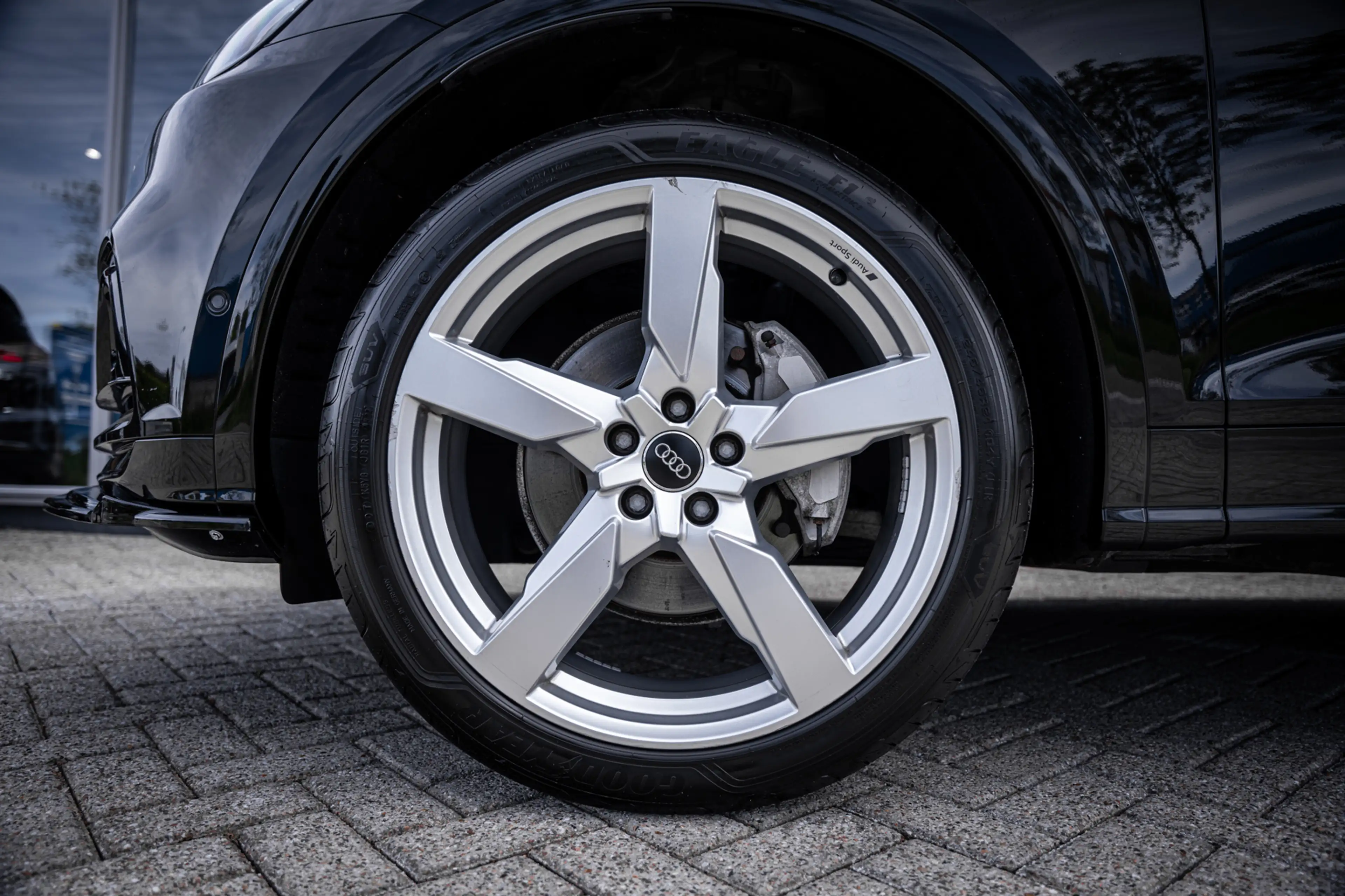 Audi Q5 RSQ5 Look|2.0 TFSI quattro Design Pro Line Plus|Ma — photo 12