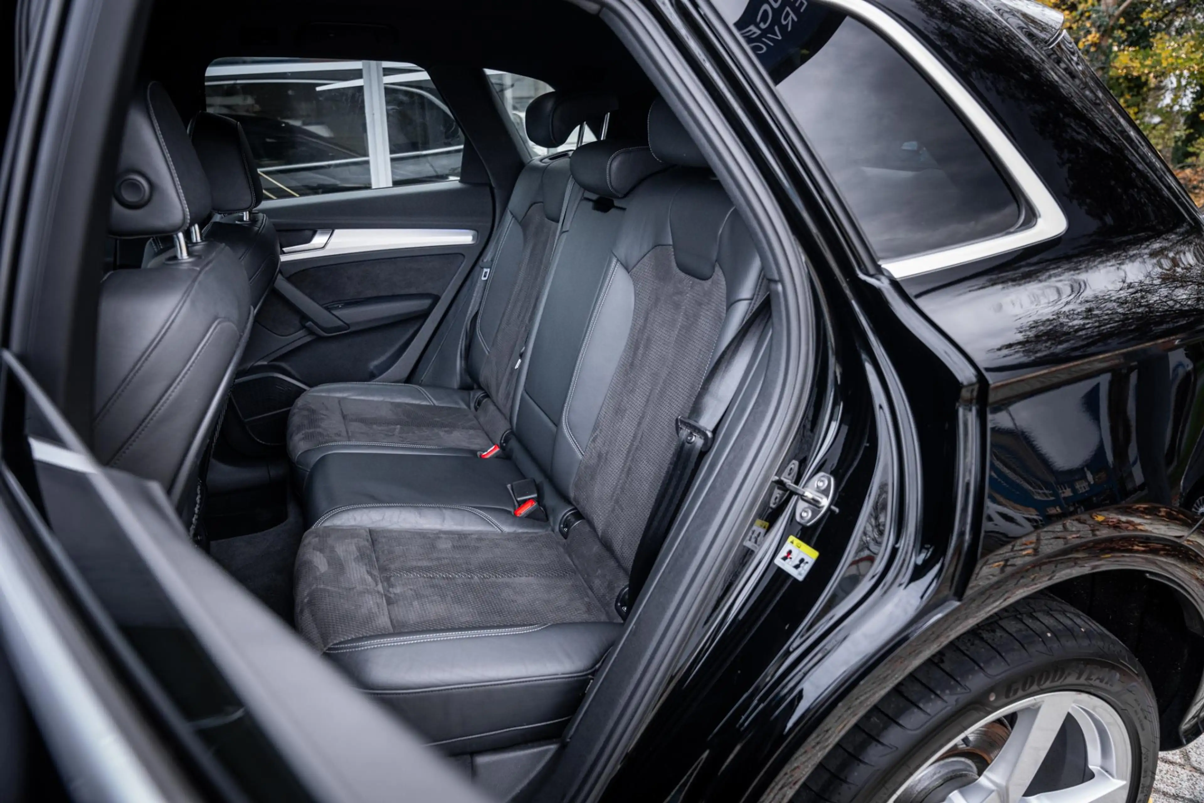 Audi Q5 RSQ5 Look|2.0 TFSI quattro Design Pro Line Plus|Ma — photo 9