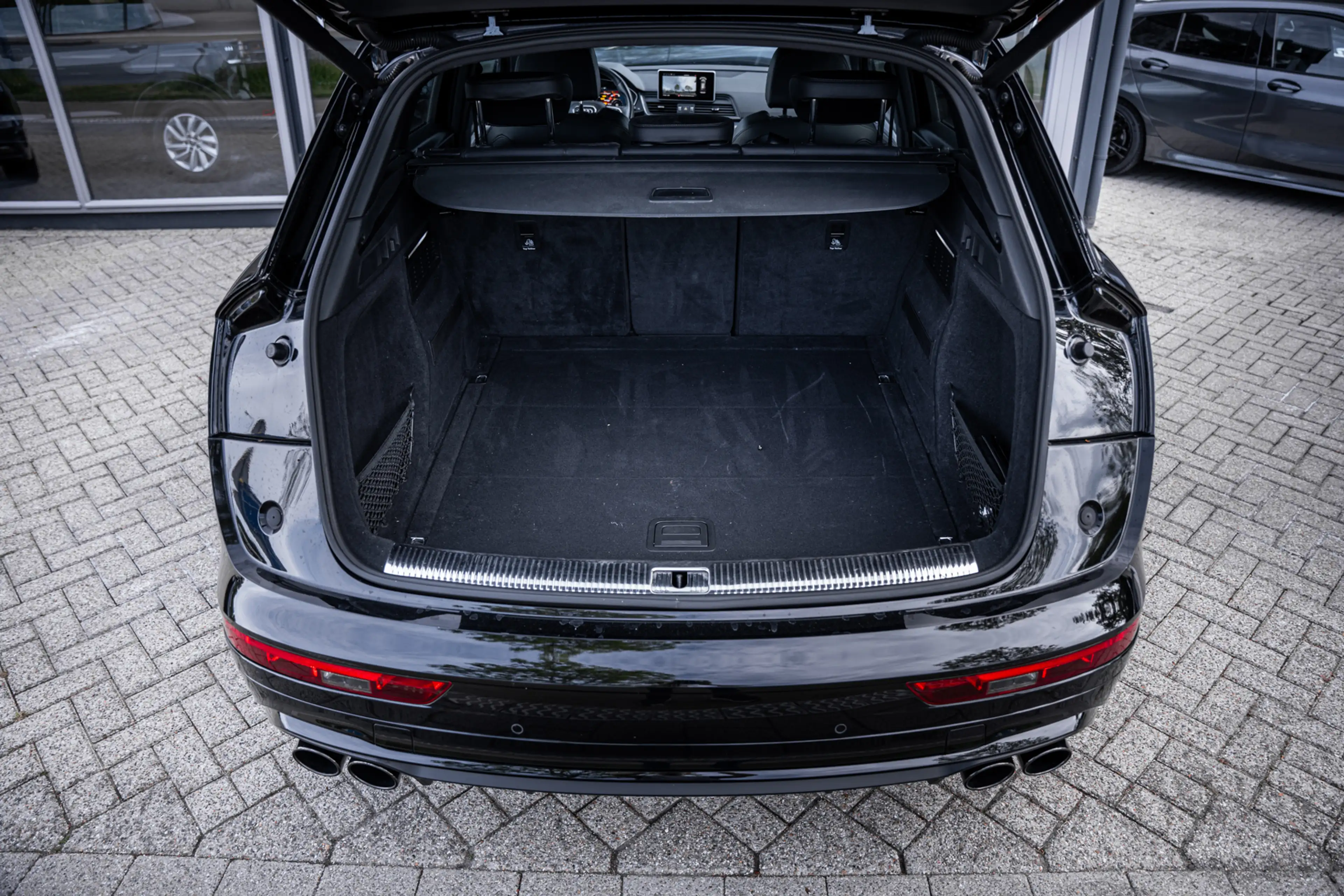 Audi Q5 RSQ5 Look|2.0 TFSI quattro Design Pro Line Plus|Ma — photo 23