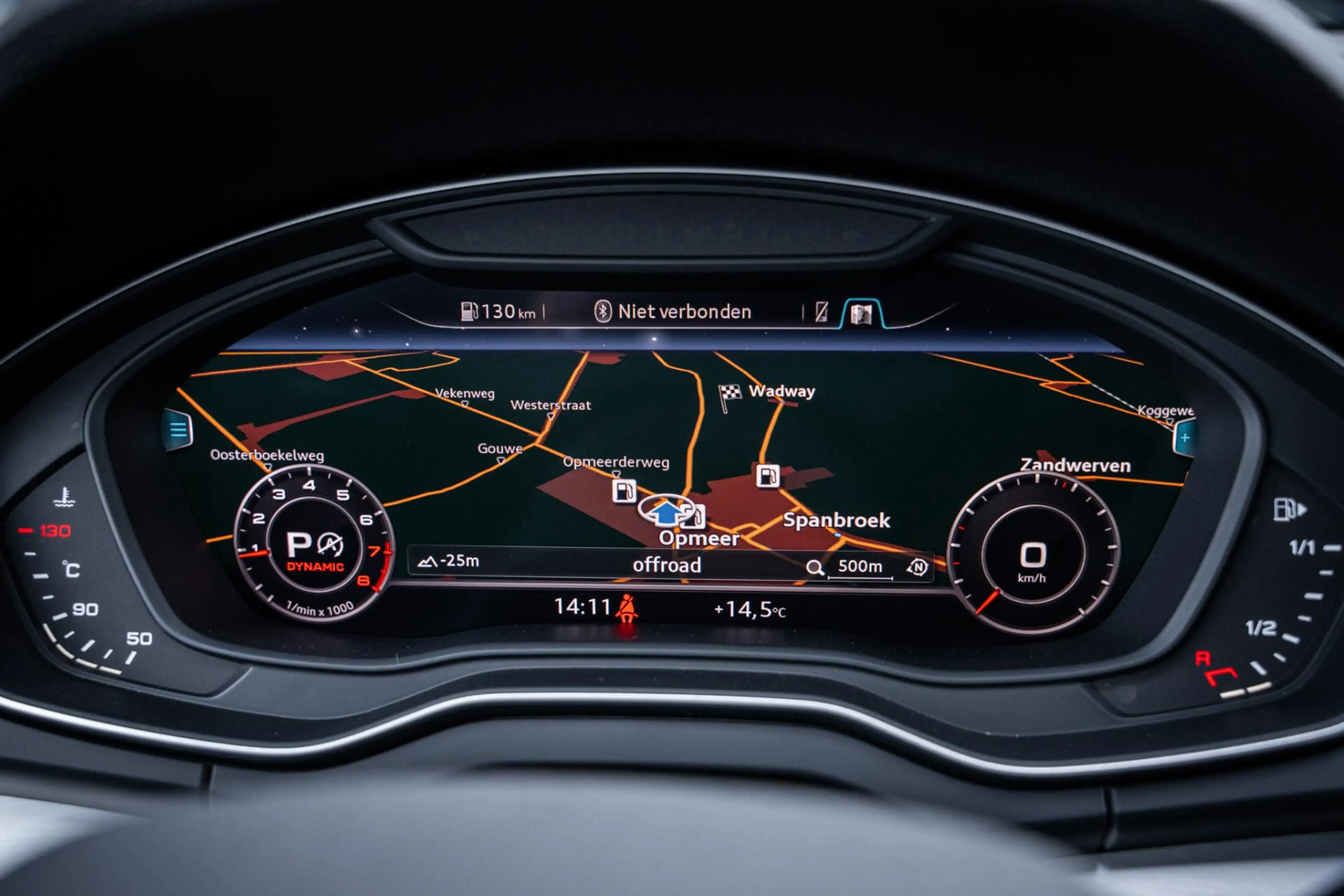 Audi Q5 RSQ5 Look|2.0 TFSI quattro Design Pro Line Plus|Ma — photo 17