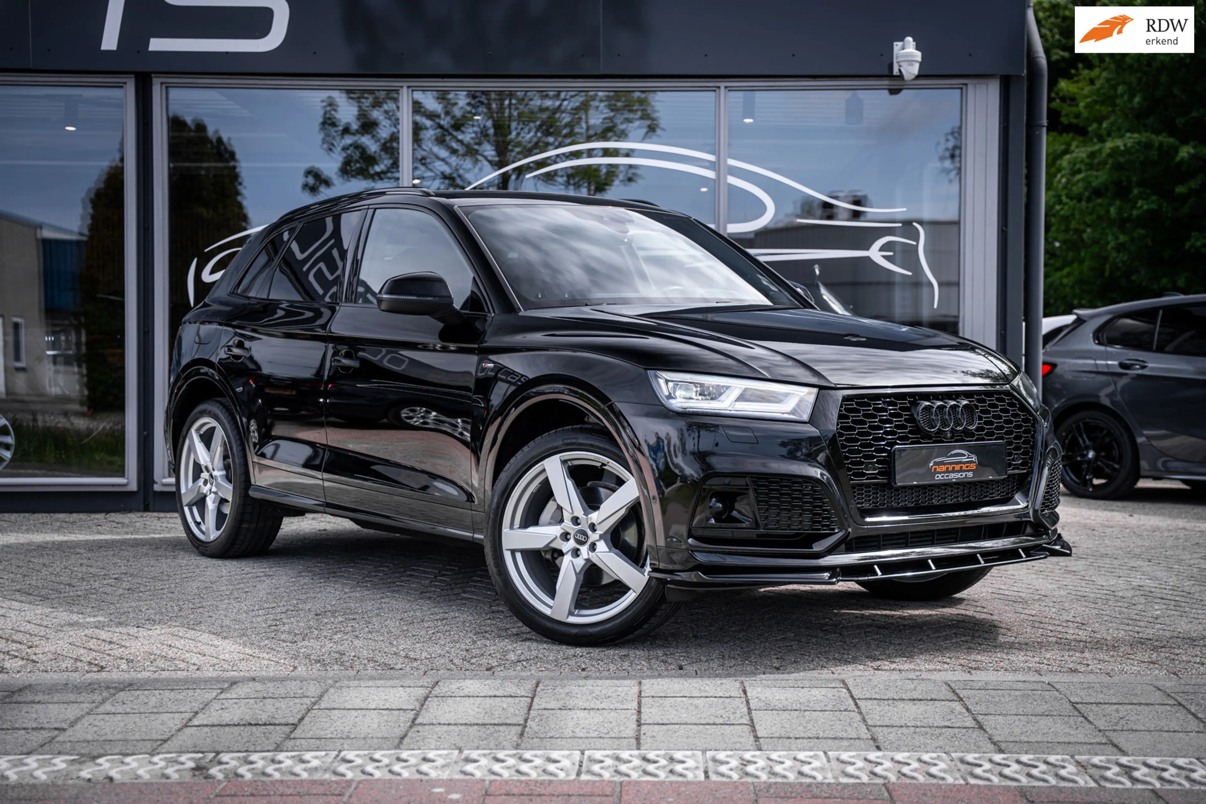 Audi Q5 RSQ5 Look|2.0 TFSI quattro Design Pro Line Plus|Ma