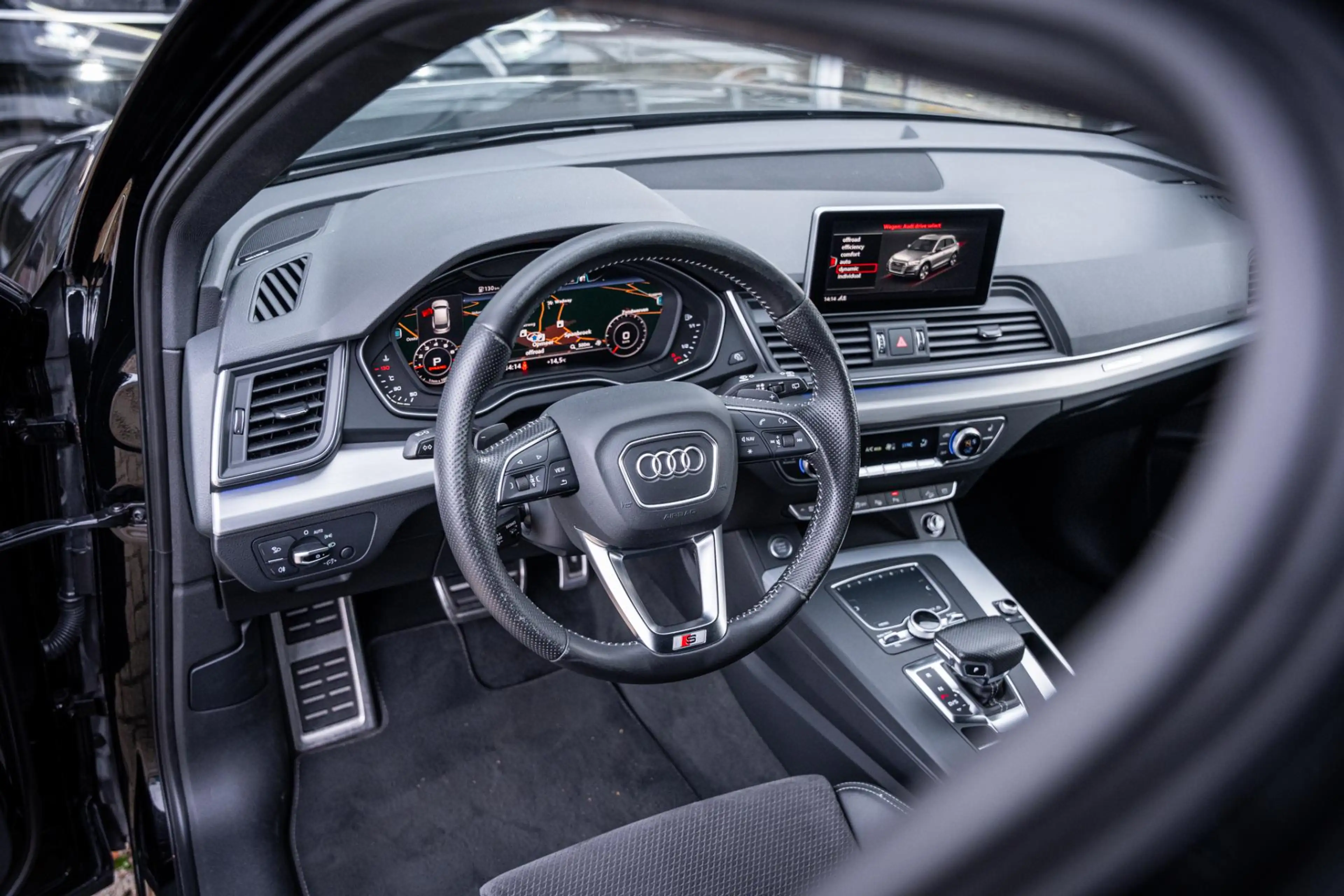 Audi Q5 RSQ5 Look|2.0 TFSI quattro Design Pro Line Plus|Ma — photo 49