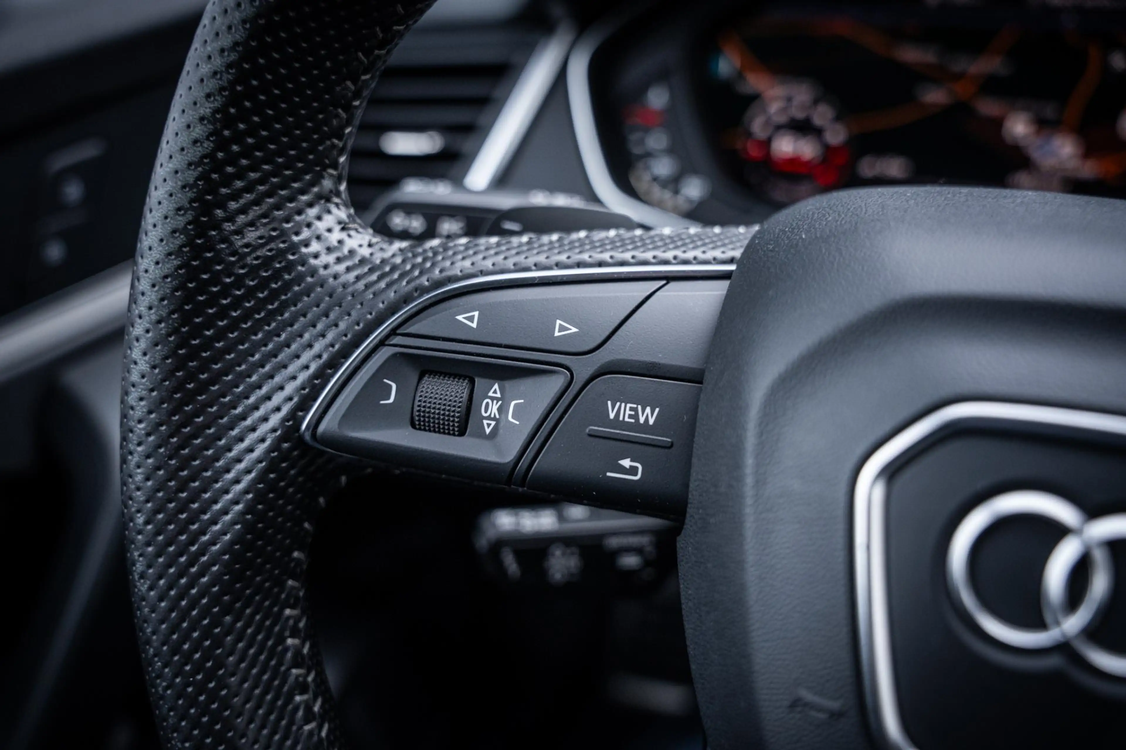 Audi Q5 RSQ5 Look|2.0 TFSI quattro Design Pro Line Plus|Ma — photo 18
