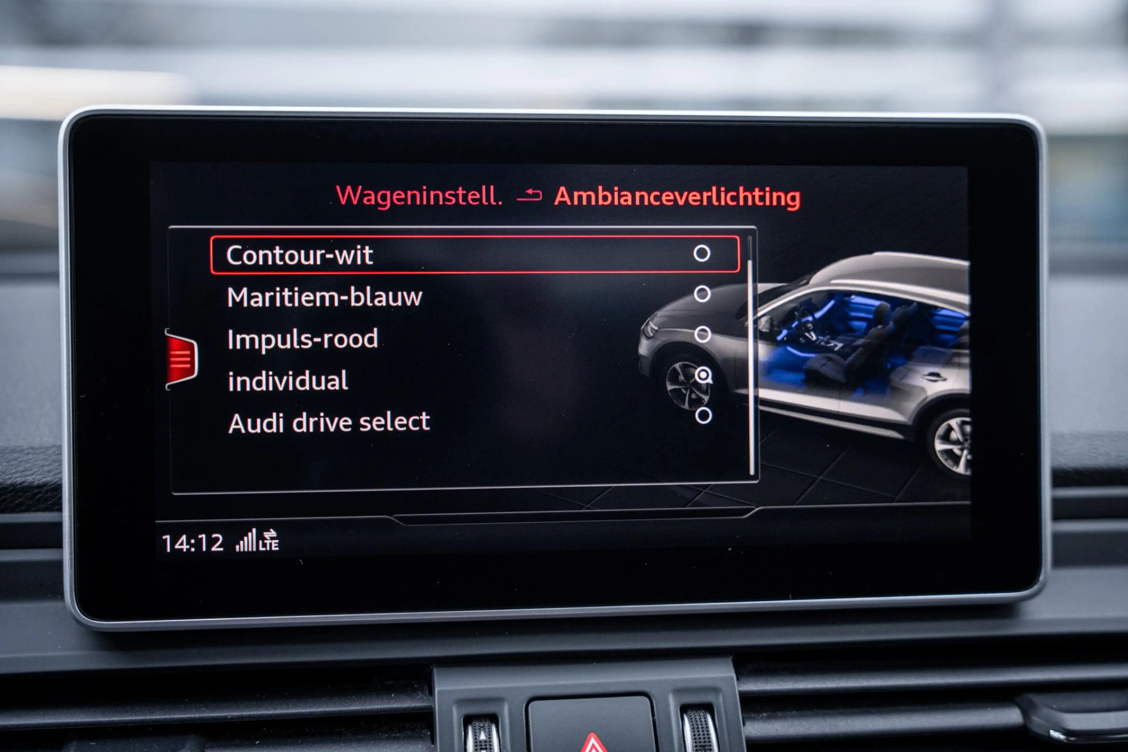 Audi Q5 RSQ5 Look|2.0 TFSI quattro Design Pro Line Plus|Ma — photo 28