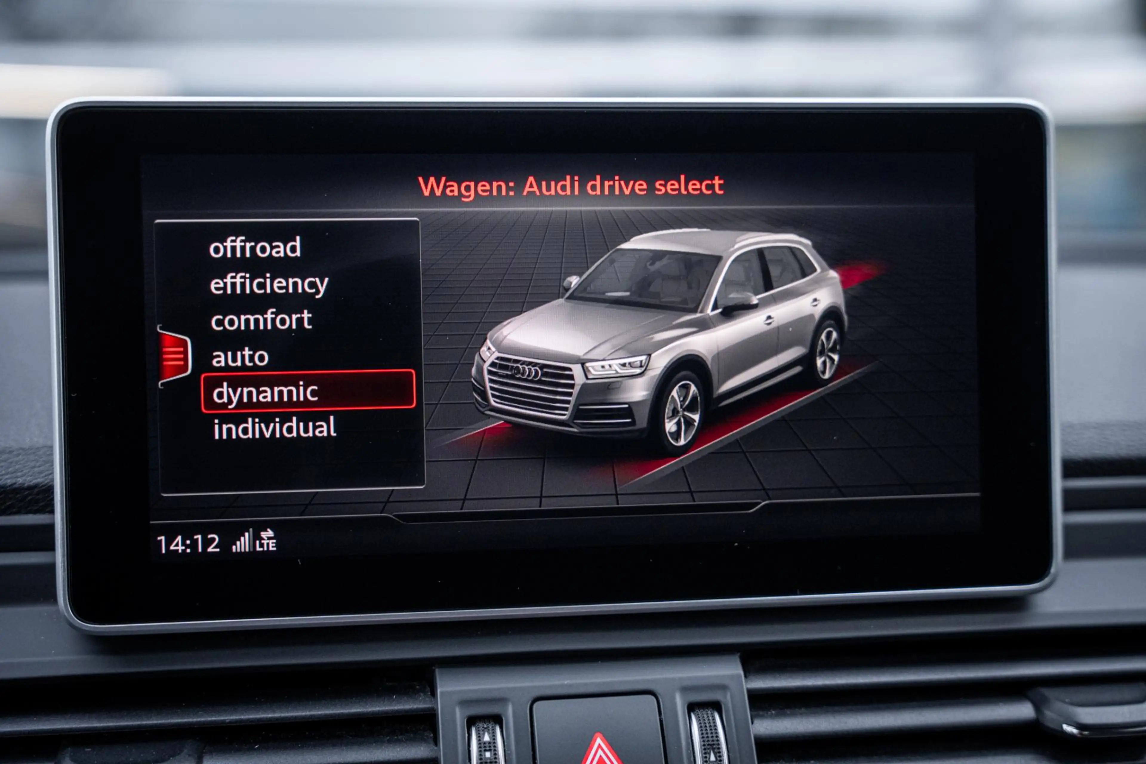 Audi Q5 RSQ5 Look|2.0 TFSI quattro Design Pro Line Plus|Ma — photo 26