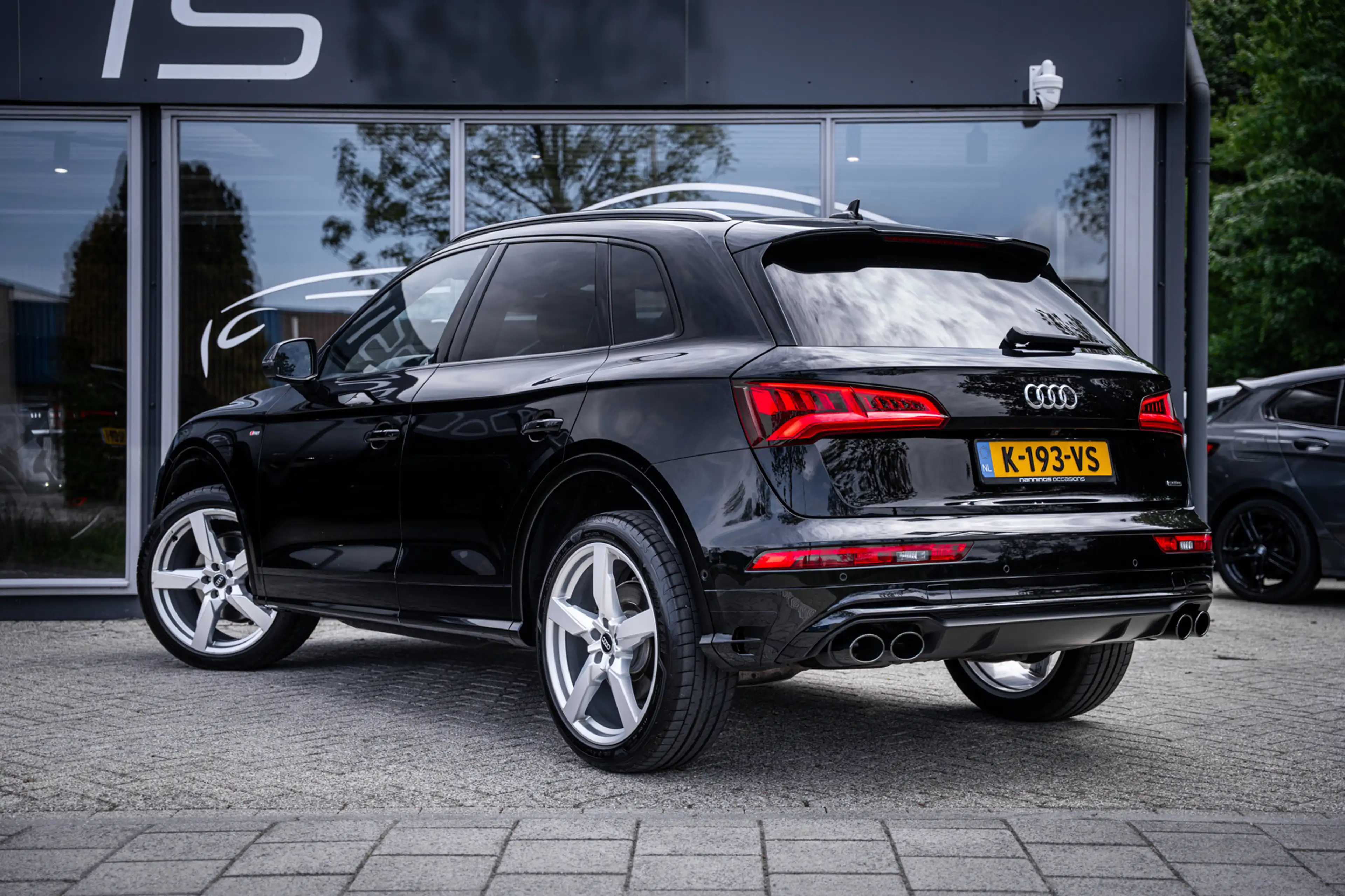 Audi Q5 RSQ5 Look|2.0 TFSI quattro Design Pro Line Plus|Ma — photo 2