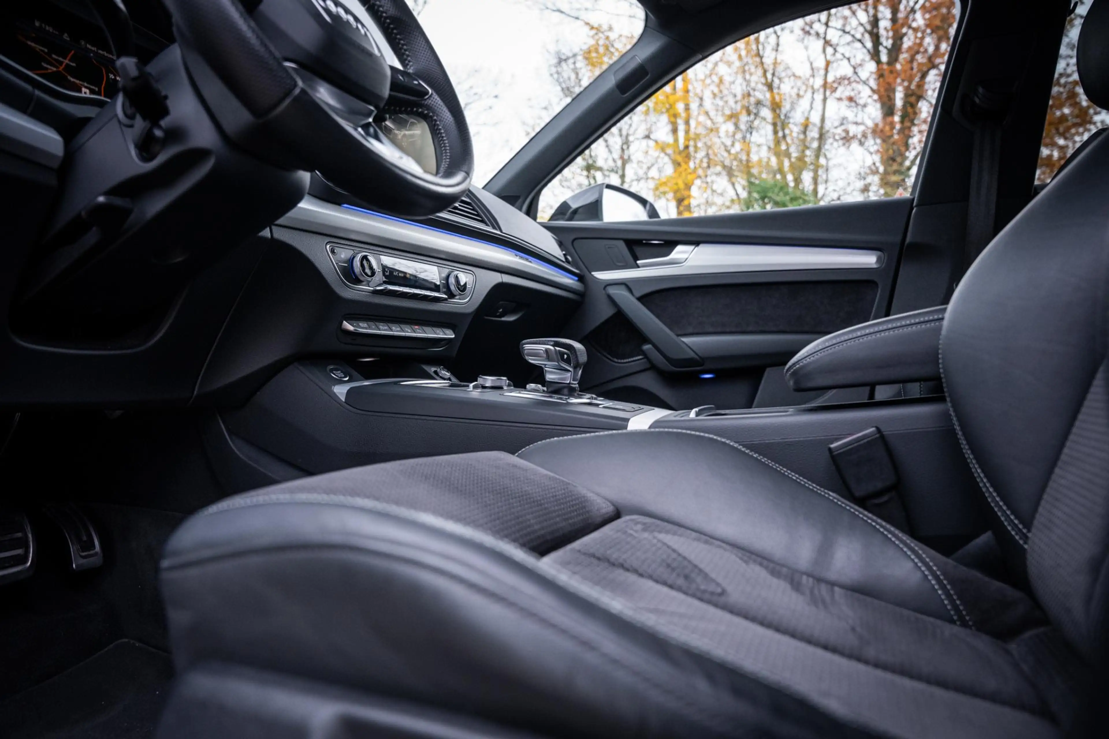 Audi Q5 RSQ5 Look|2.0 TFSI quattro Design Pro Line Plus|Ma — photo 50