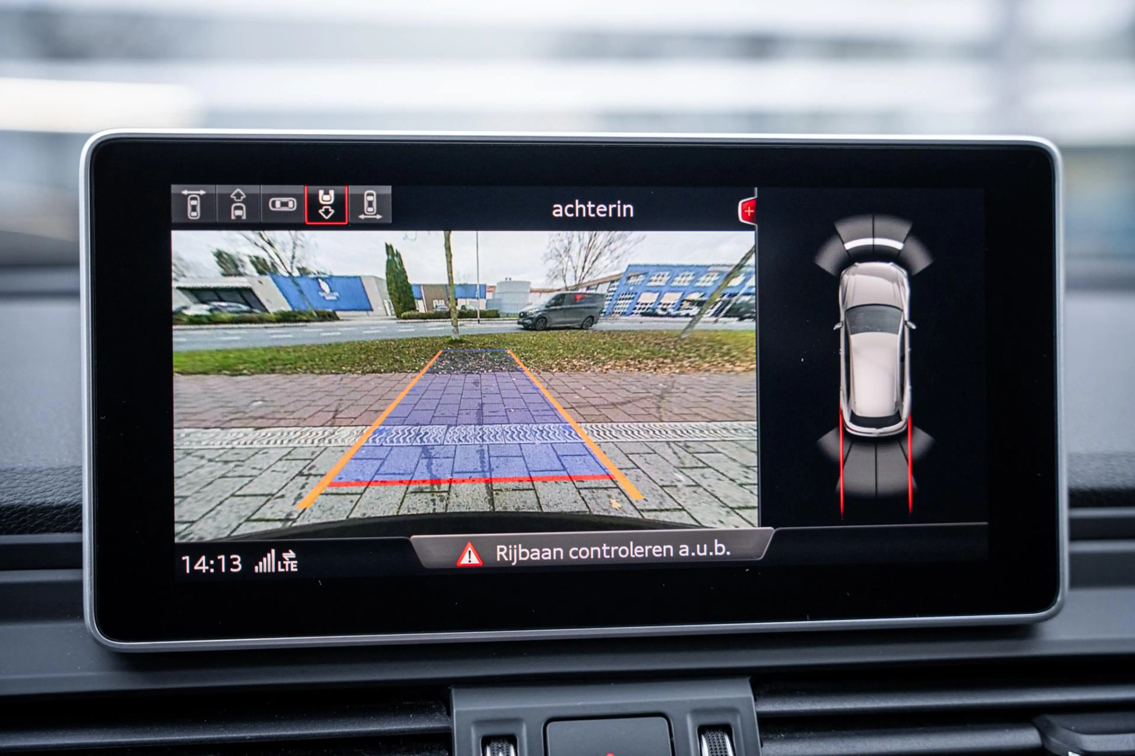 Audi Q5 RSQ5 Look|2.0 TFSI quattro Design Pro Line Plus|Ma — photo 21