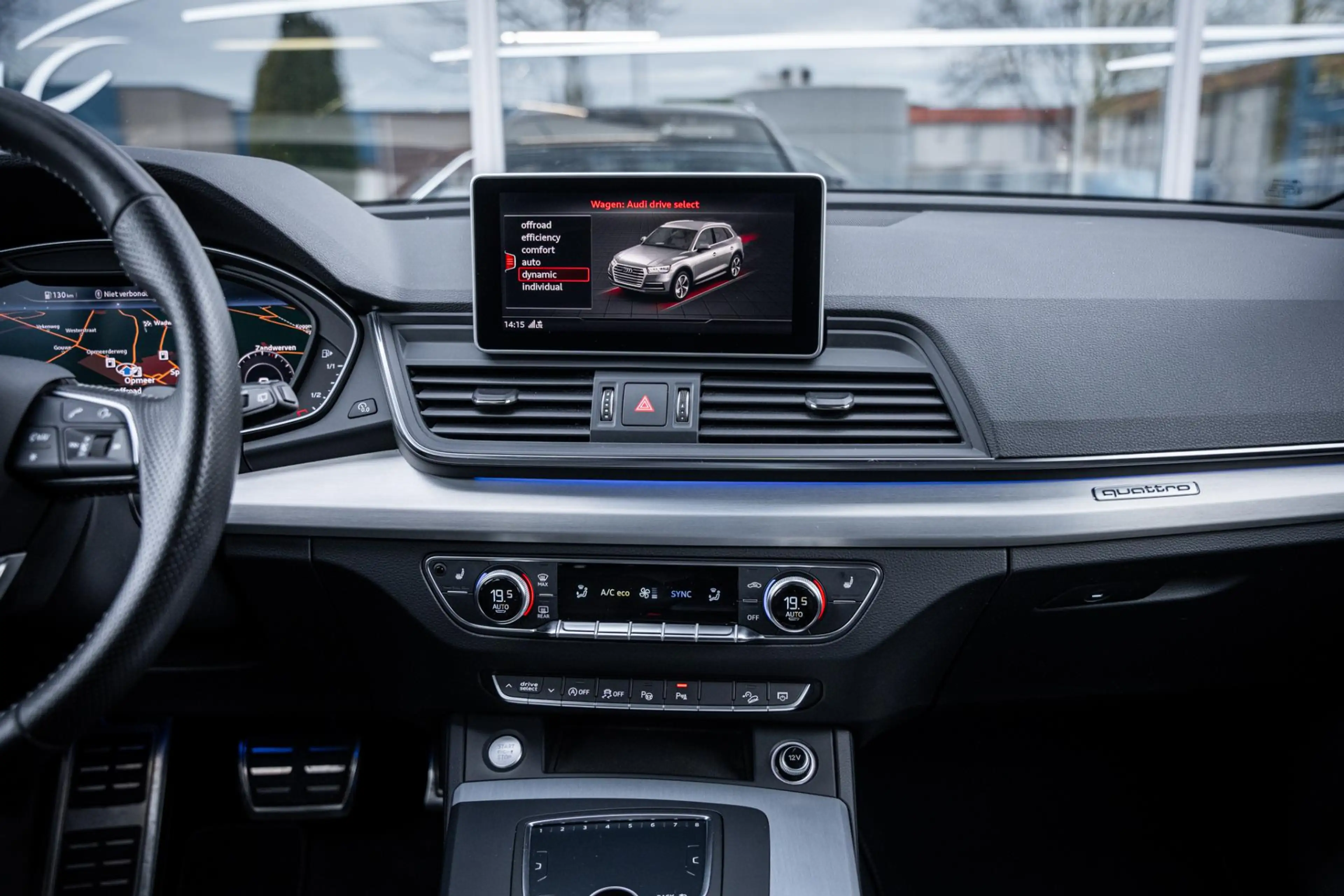 Audi Q5 RSQ5 Look|2.0 TFSI quattro Design Pro Line Plus|Ma — photo 25