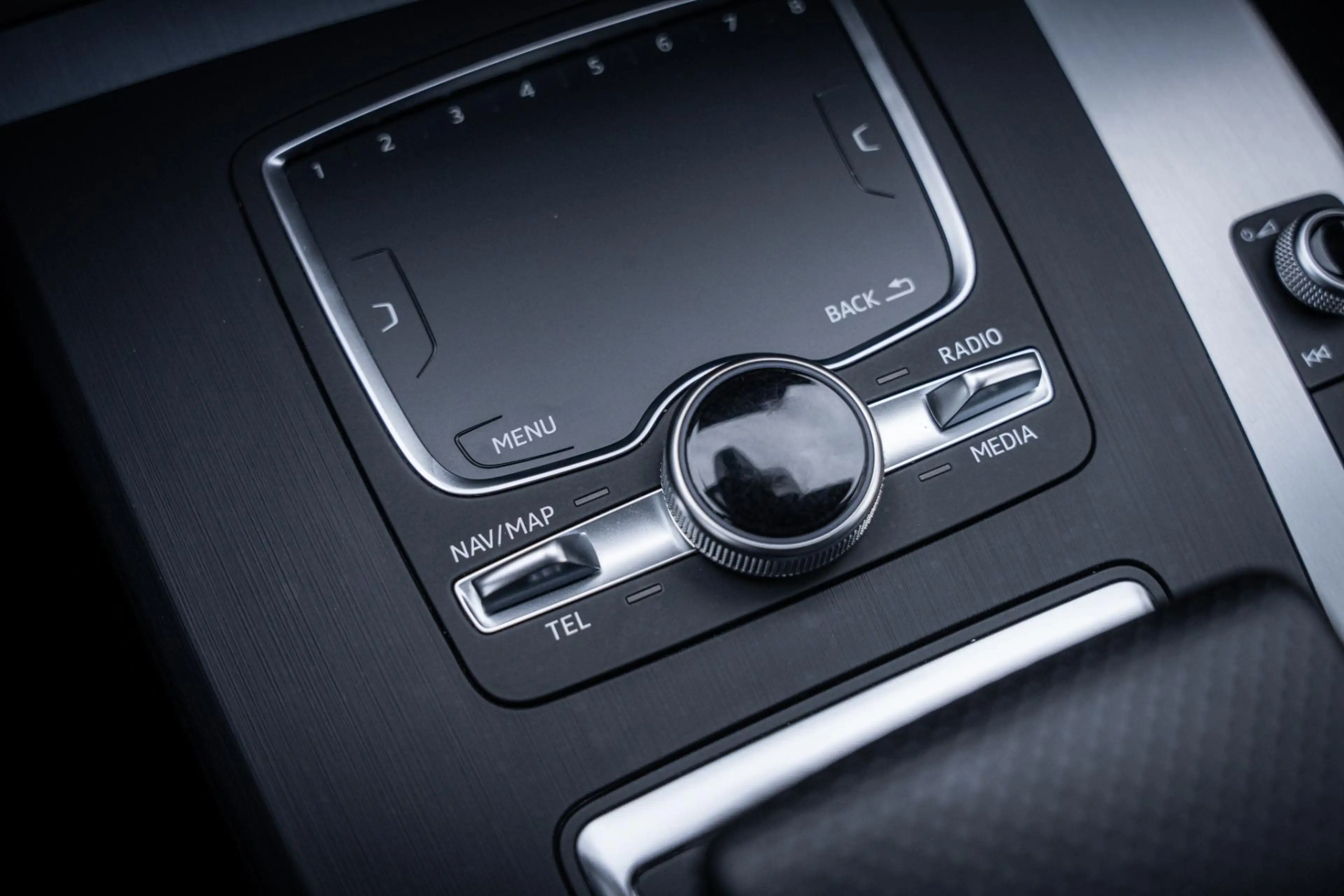 Audi Q5 RSQ5 Look|2.0 TFSI quattro Design Pro Line Plus|Ma — photo 40