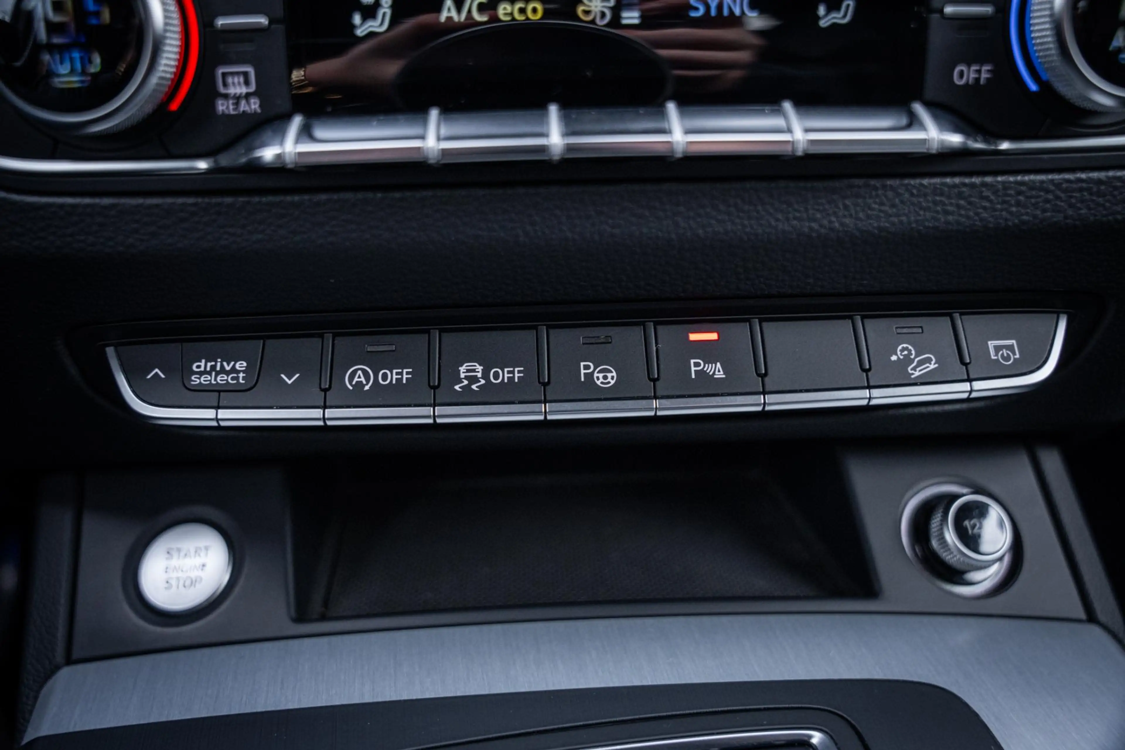 Audi Q5 RSQ5 Look|2.0 TFSI quattro Design Pro Line Plus|Ma — photo 37