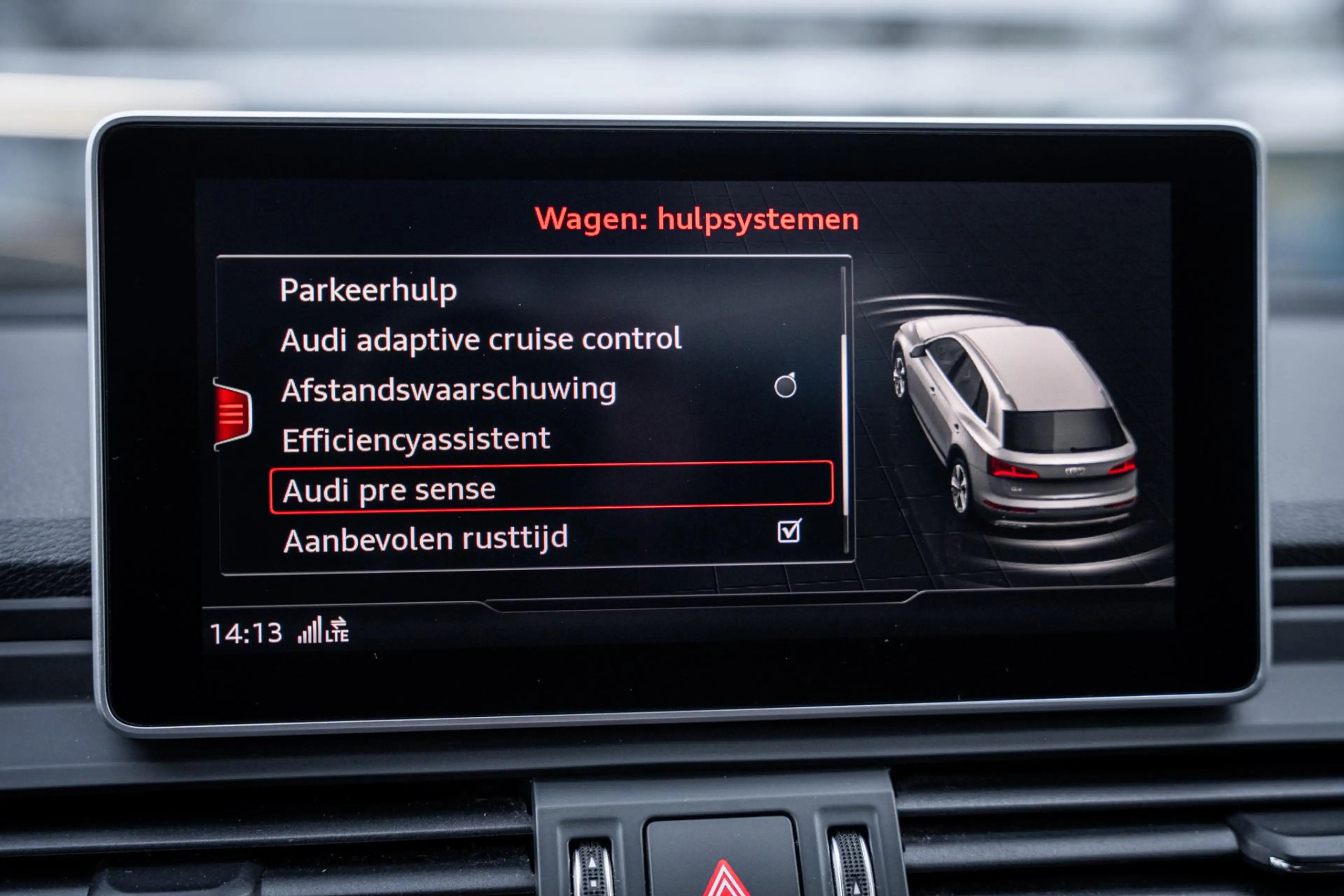 Audi Q5 RSQ5 Look|2.0 TFSI quattro Design Pro Line Plus|Ma — photo 29