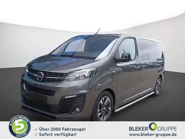 Opel Zafira Life Tourer M 2.0  RFK MFL NAVI AHK SHZ