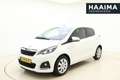 Peugeot 108 1.0 e-VTi Style 72 pk | Donkere ramen | BTW auto | Wit - thumbnail 1