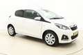 Peugeot 108 1.0 e-VTi Style 72 pk | Donkere ramen | BTW auto | Wit - thumbnail 9