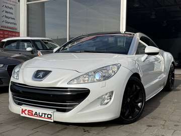 RCZ 2.0 HDi /216701KM/CUIR/NAVI/XENON/EURO 5