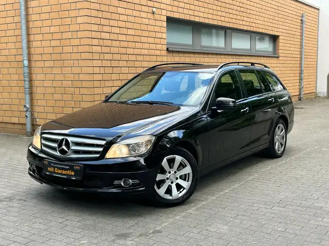 Mercedes-Benz C 200 T CDI/AUTOMATIK/KLIMAAUTO/SHZ/