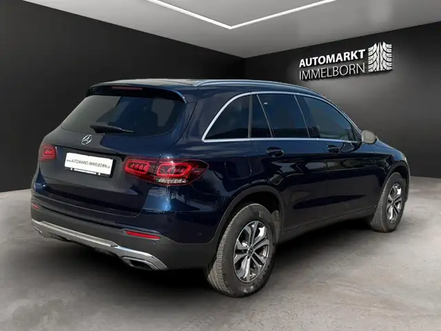 Mercedes-Benz GLC view 8