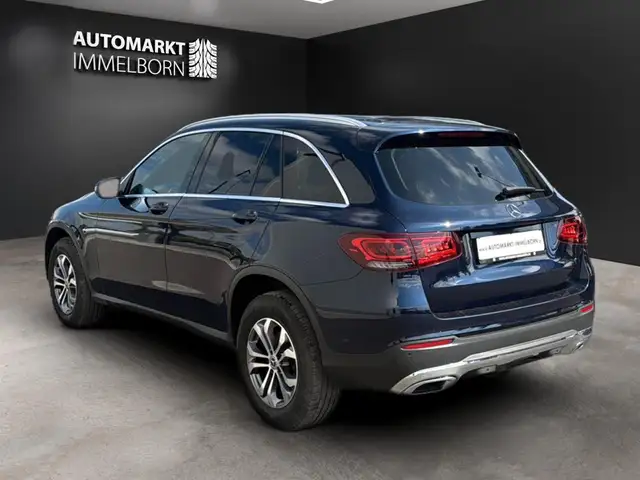 Mercedes-Benz GLC view 6