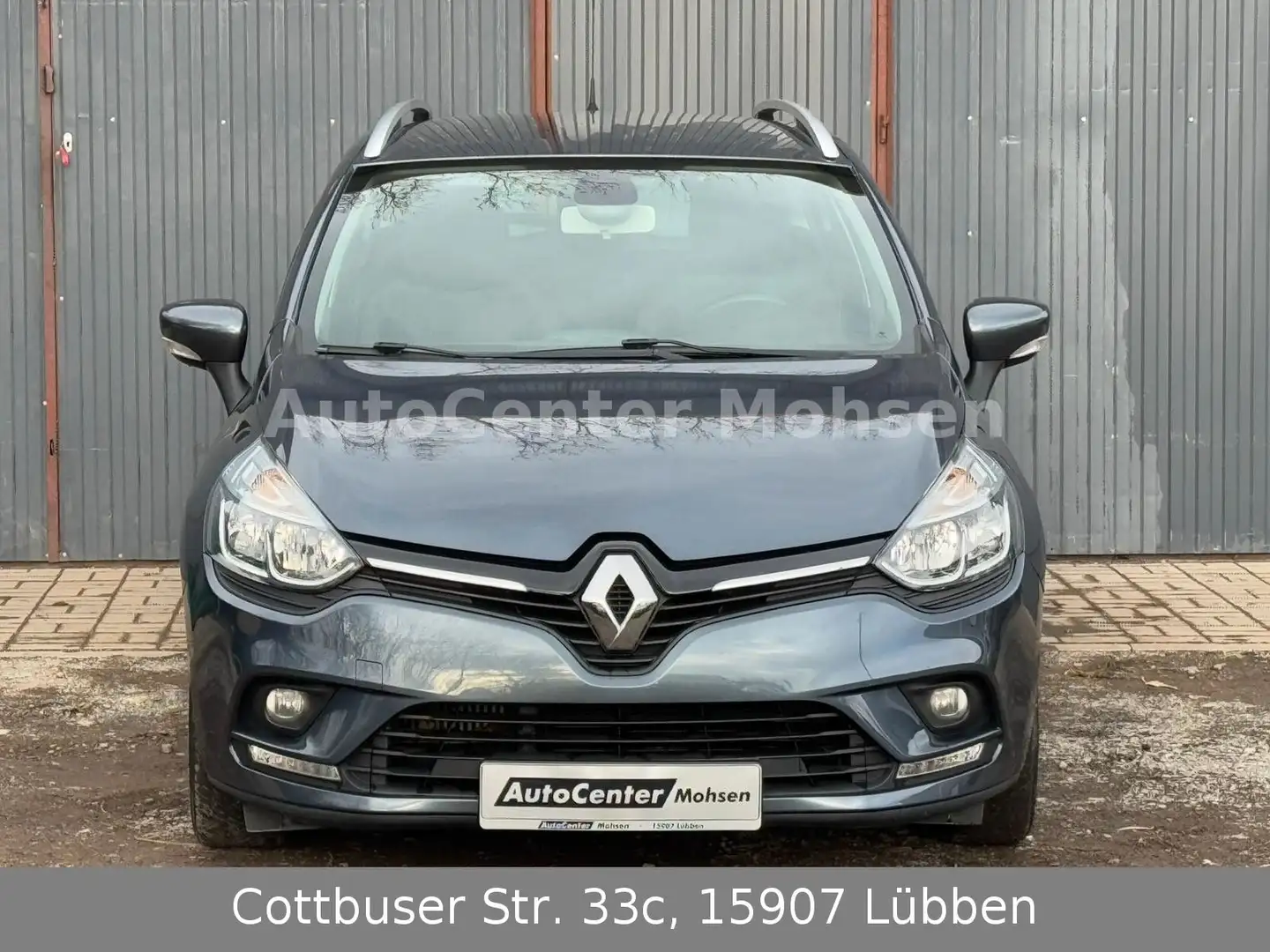 Renault Clio IV Grandtour Business Edition (Nr. 075) Grau - 2
