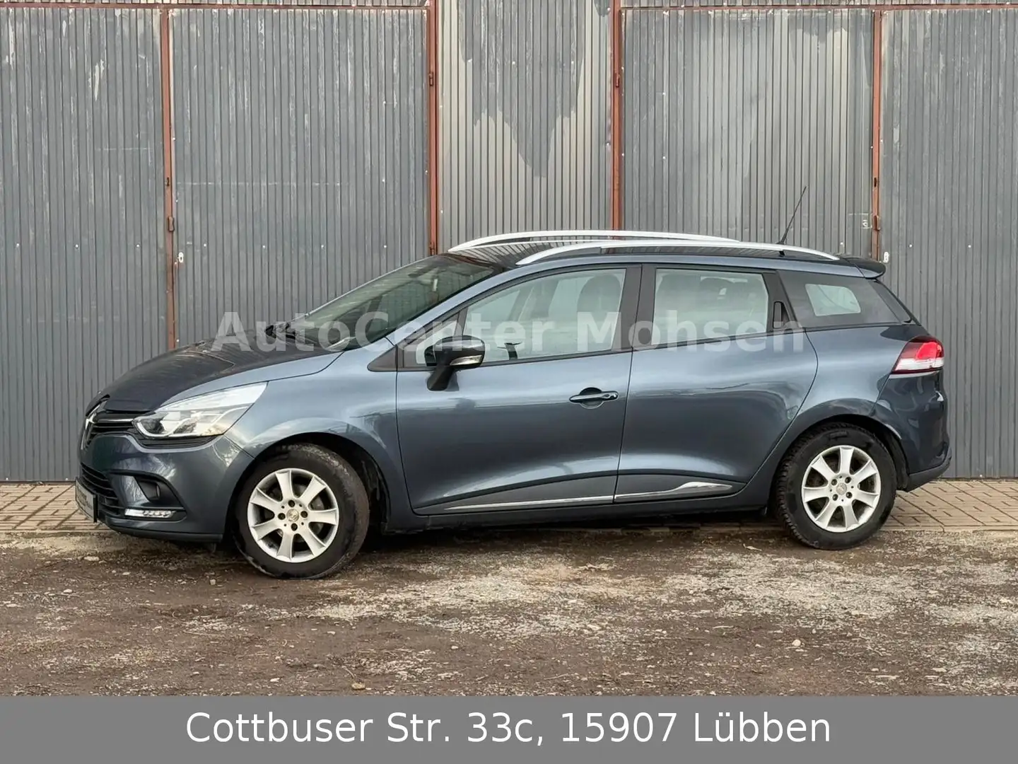 Renault Clio IV Grandtour Business Edition (Nr. 075) Grau - 1