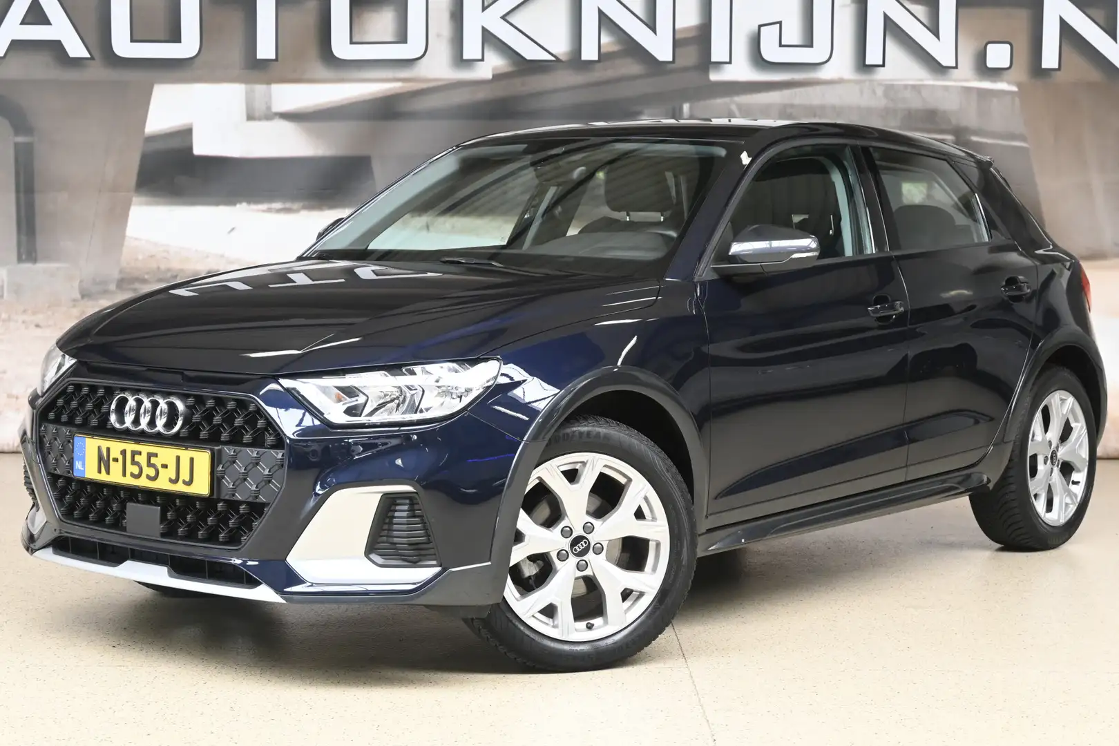 Audi A1 citycarver 35 TFSI 150pk Advanced Edition | NL-aut Blu/Azzurro - 2