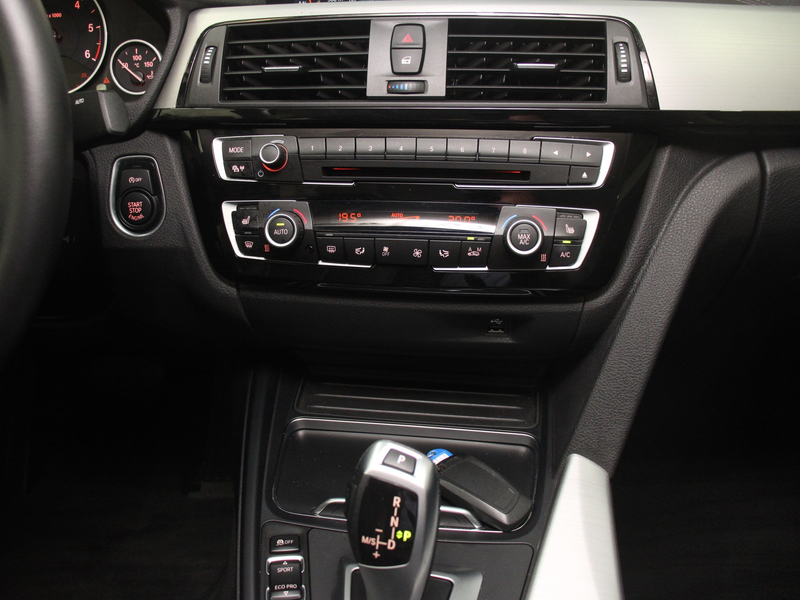 BMW 335 d xDrive Gran Turismo Luxury Line HiFi LED — photo 7